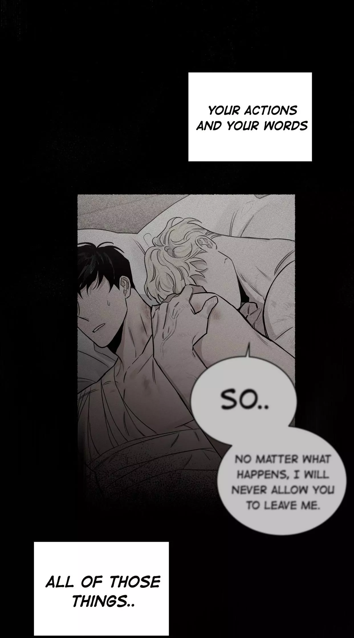 Roses and Champagne Chapter 46 page 76