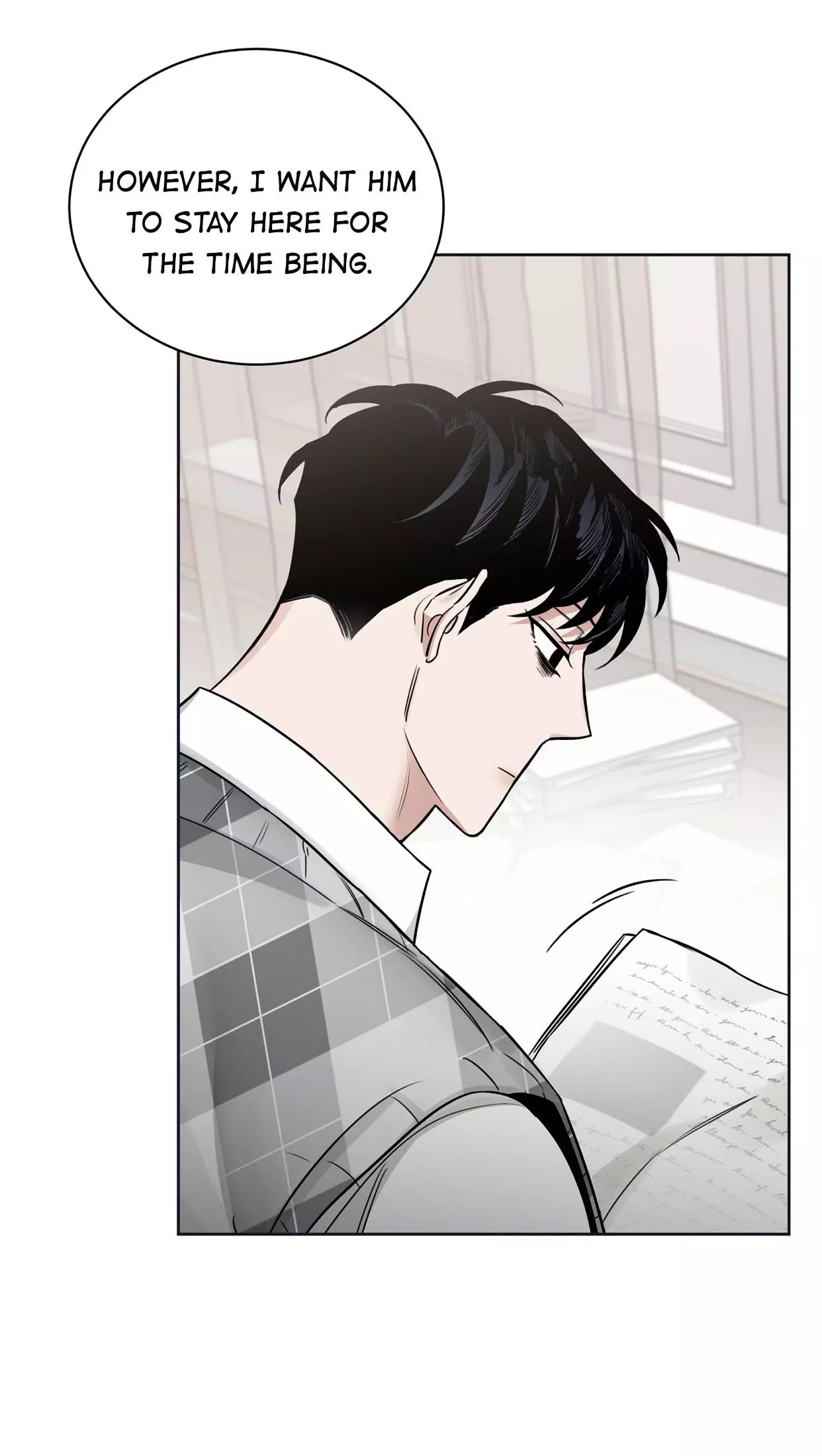 Roses and Champagne Chapter 47 page 6