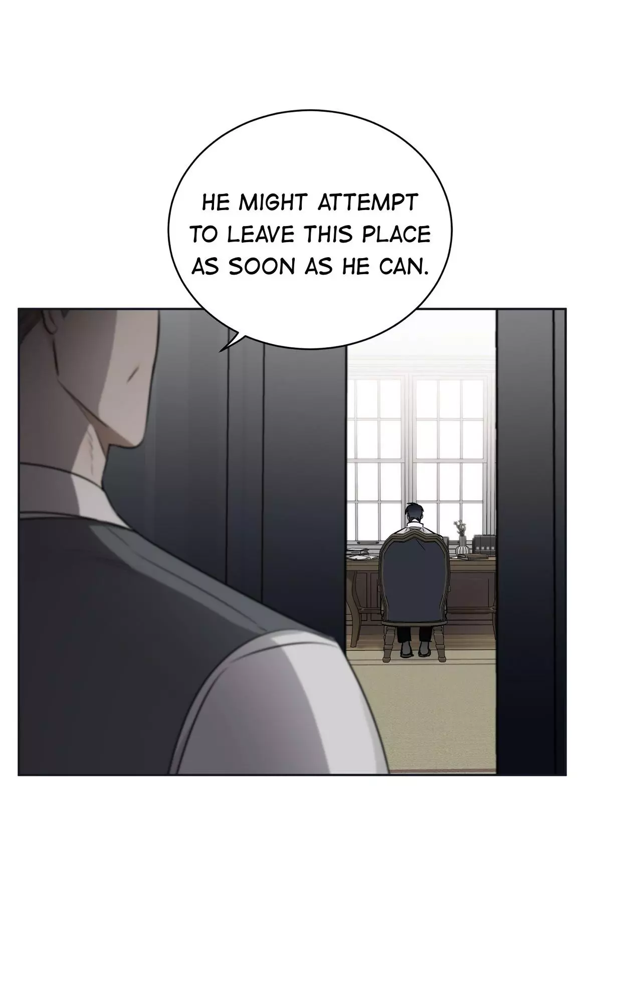 Roses and Champagne Chapter 47 page 5