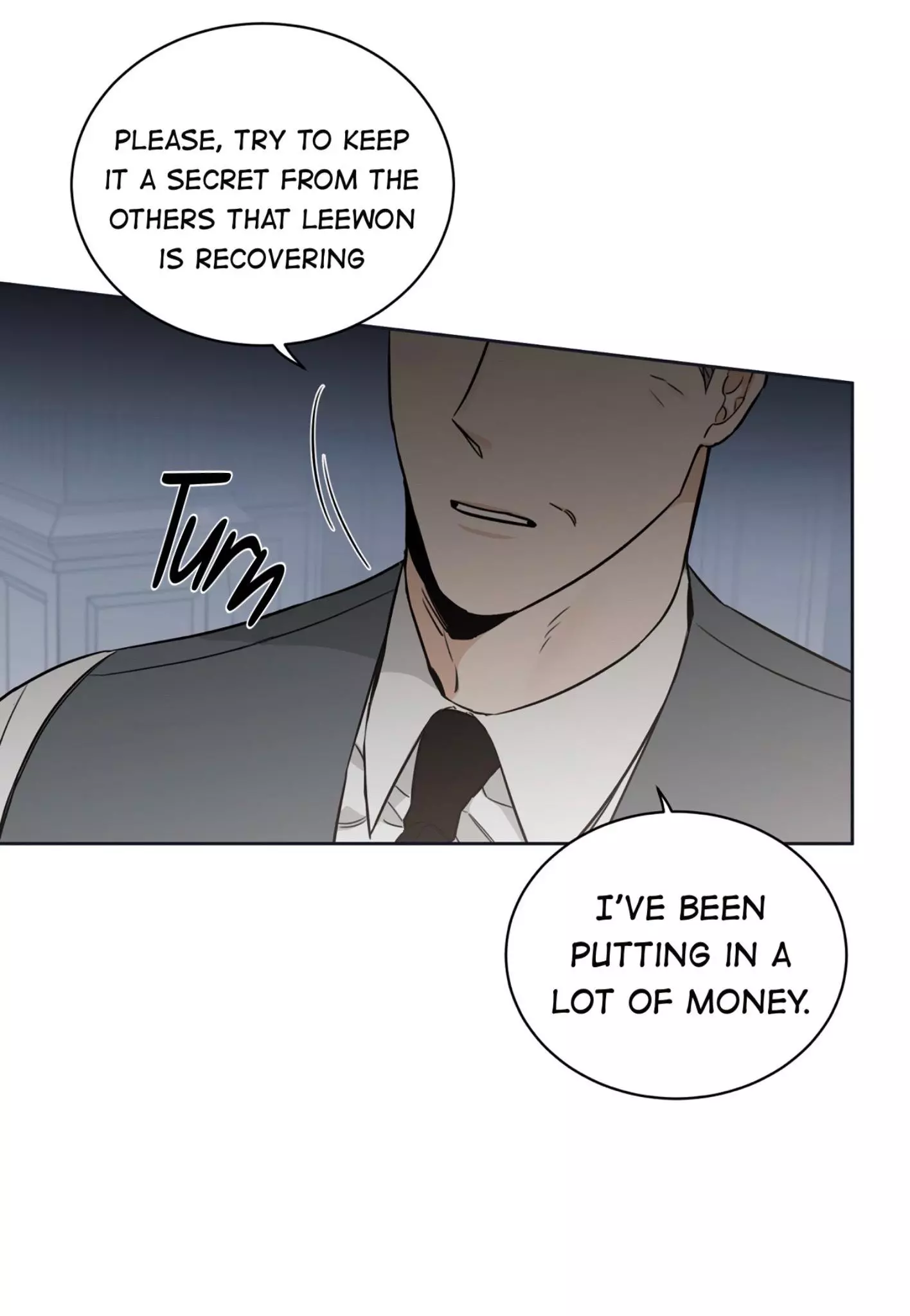 Roses and Champagne Chapter 47 page 7