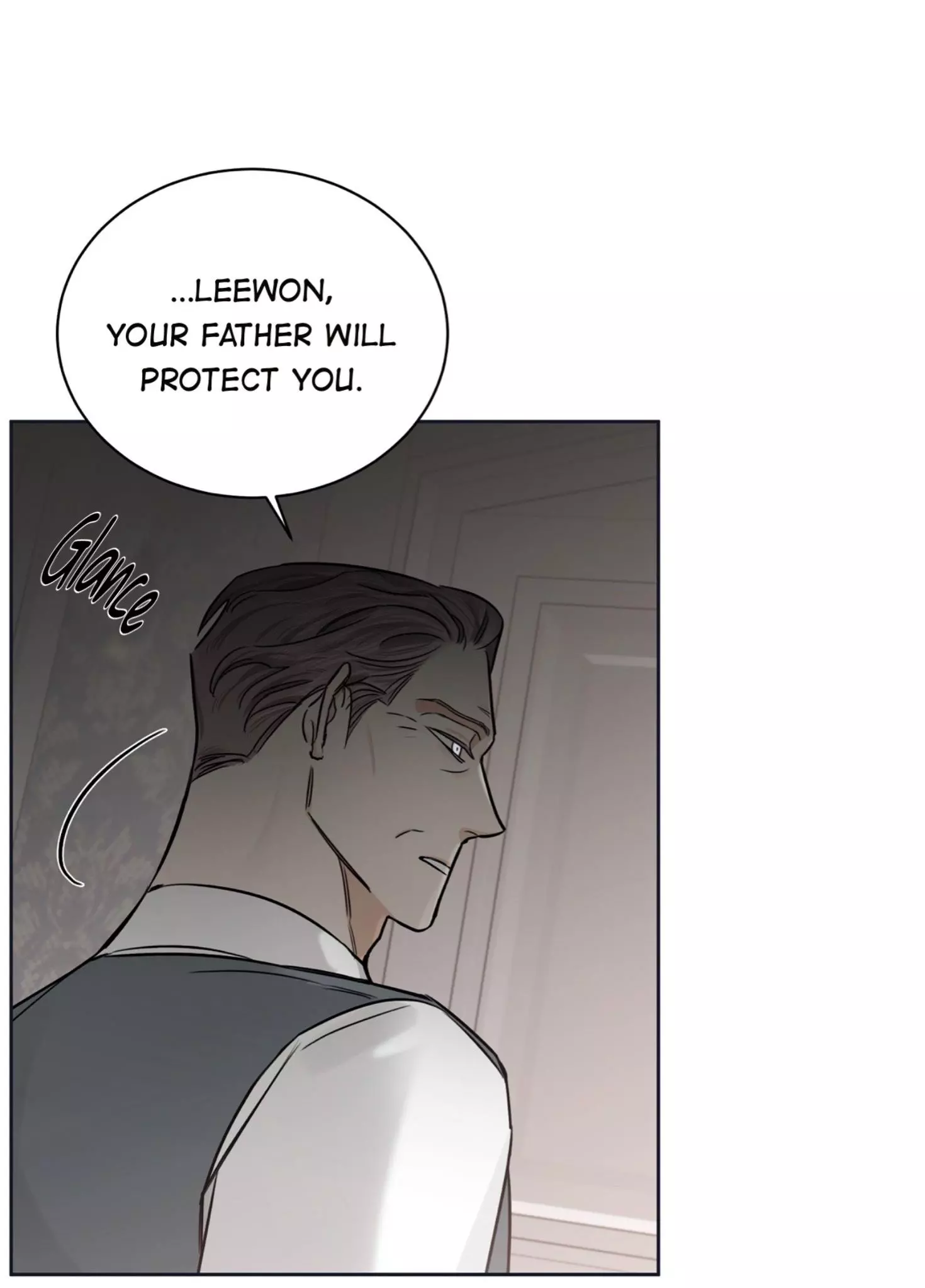 Roses and Champagne Chapter 47 page 9
