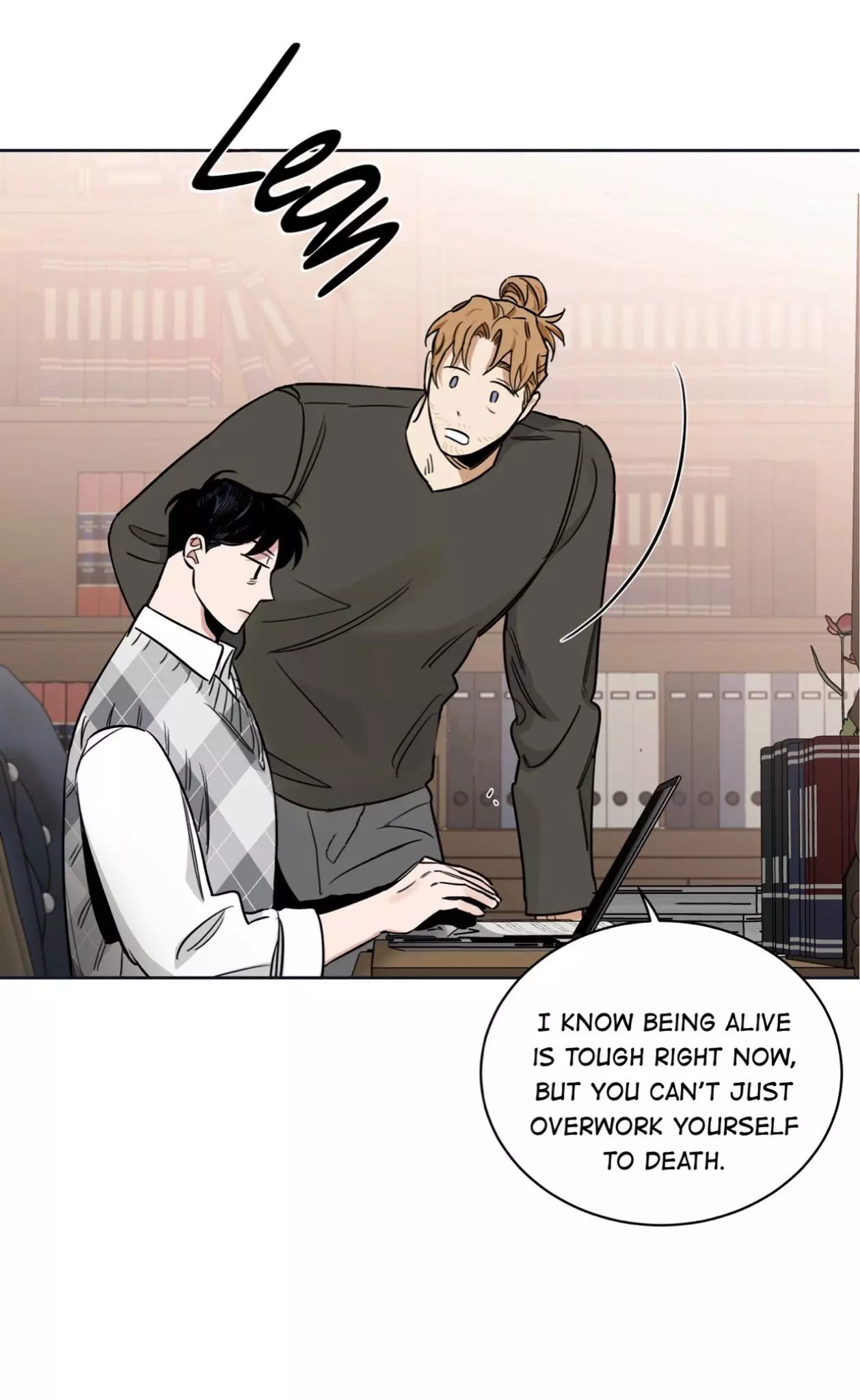 Roses and Champagne Chapter 47 page 14