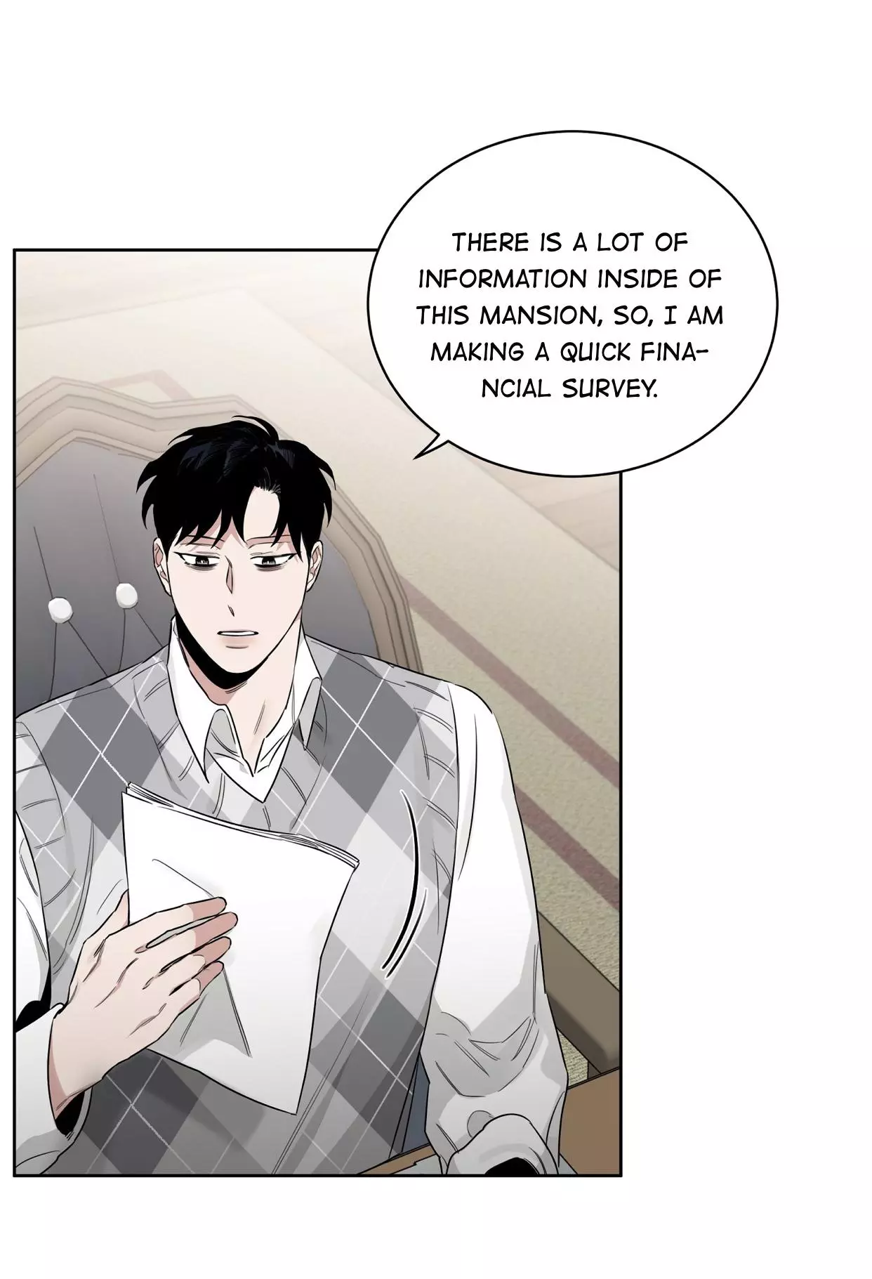 Roses and Champagne Chapter 47 page 17