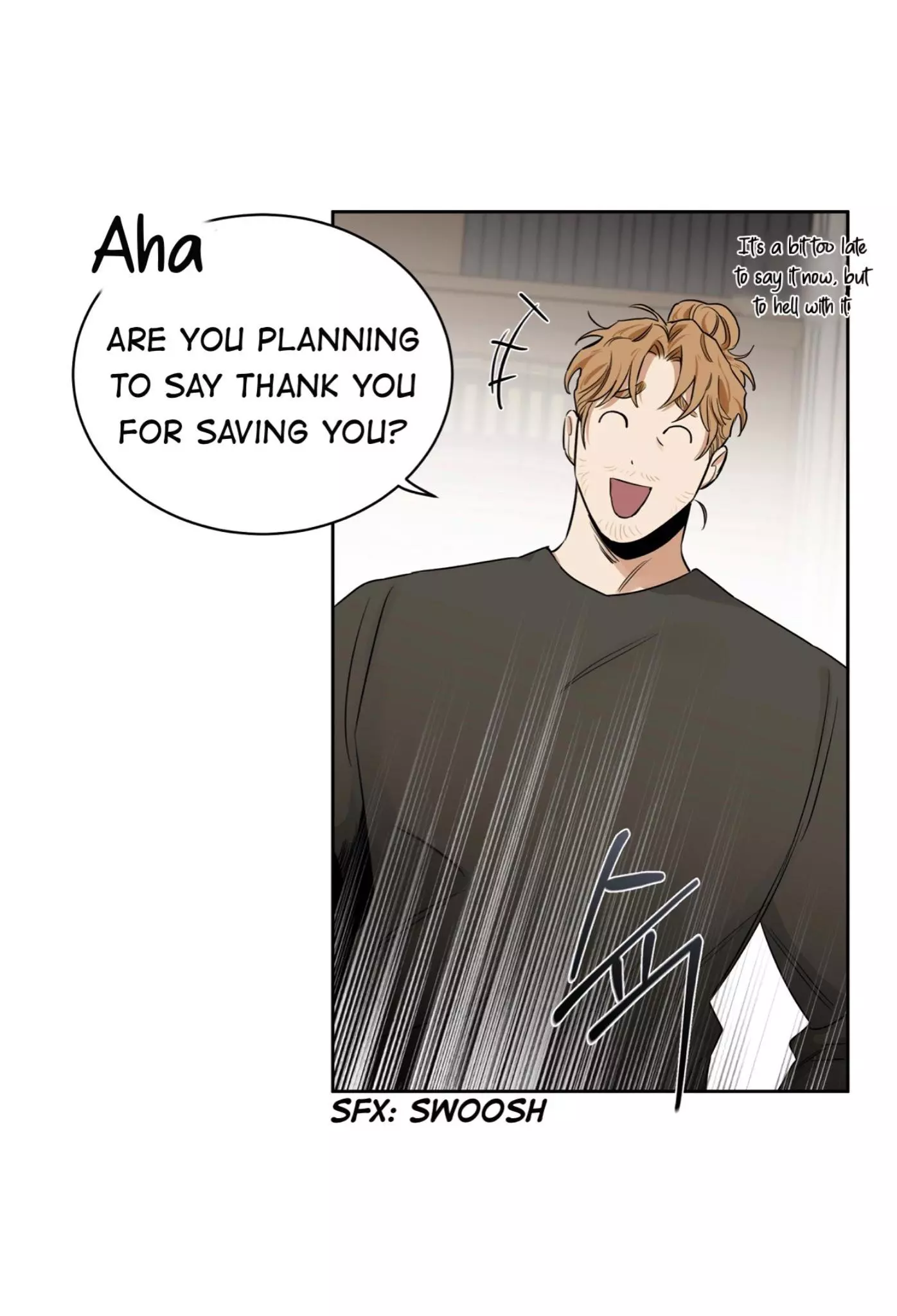Roses and Champagne Chapter 47 page 19