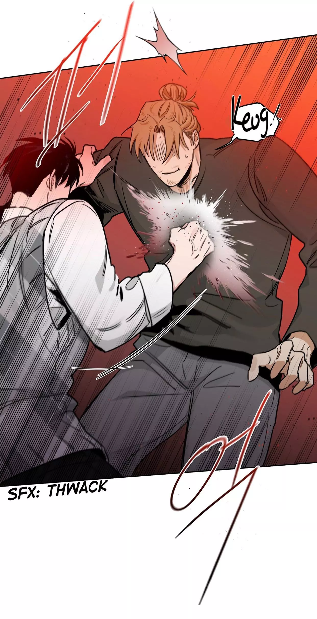 Roses and Champagne Chapter 47 page 20