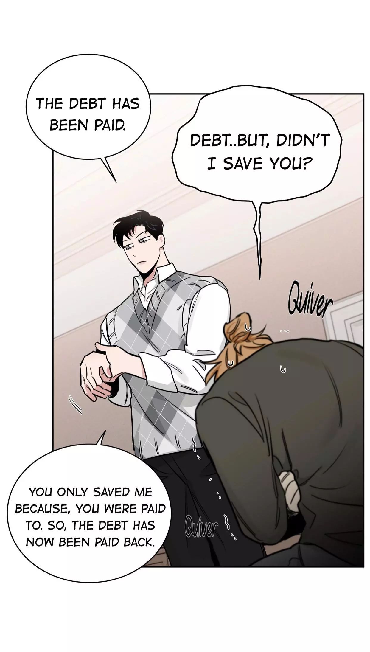 Roses and Champagne Chapter 47 page 21
