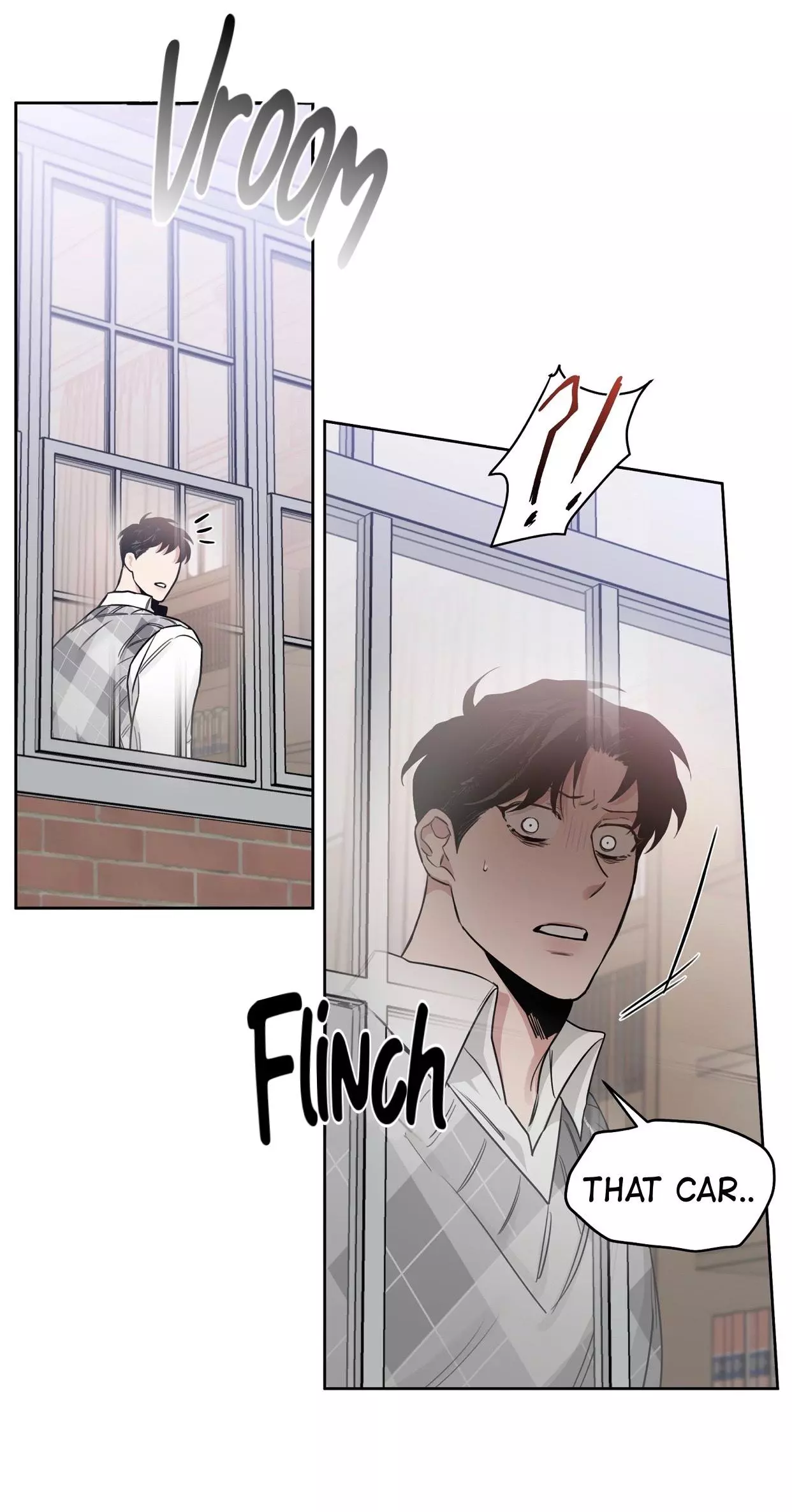 Roses and Champagne Chapter 47 page 22