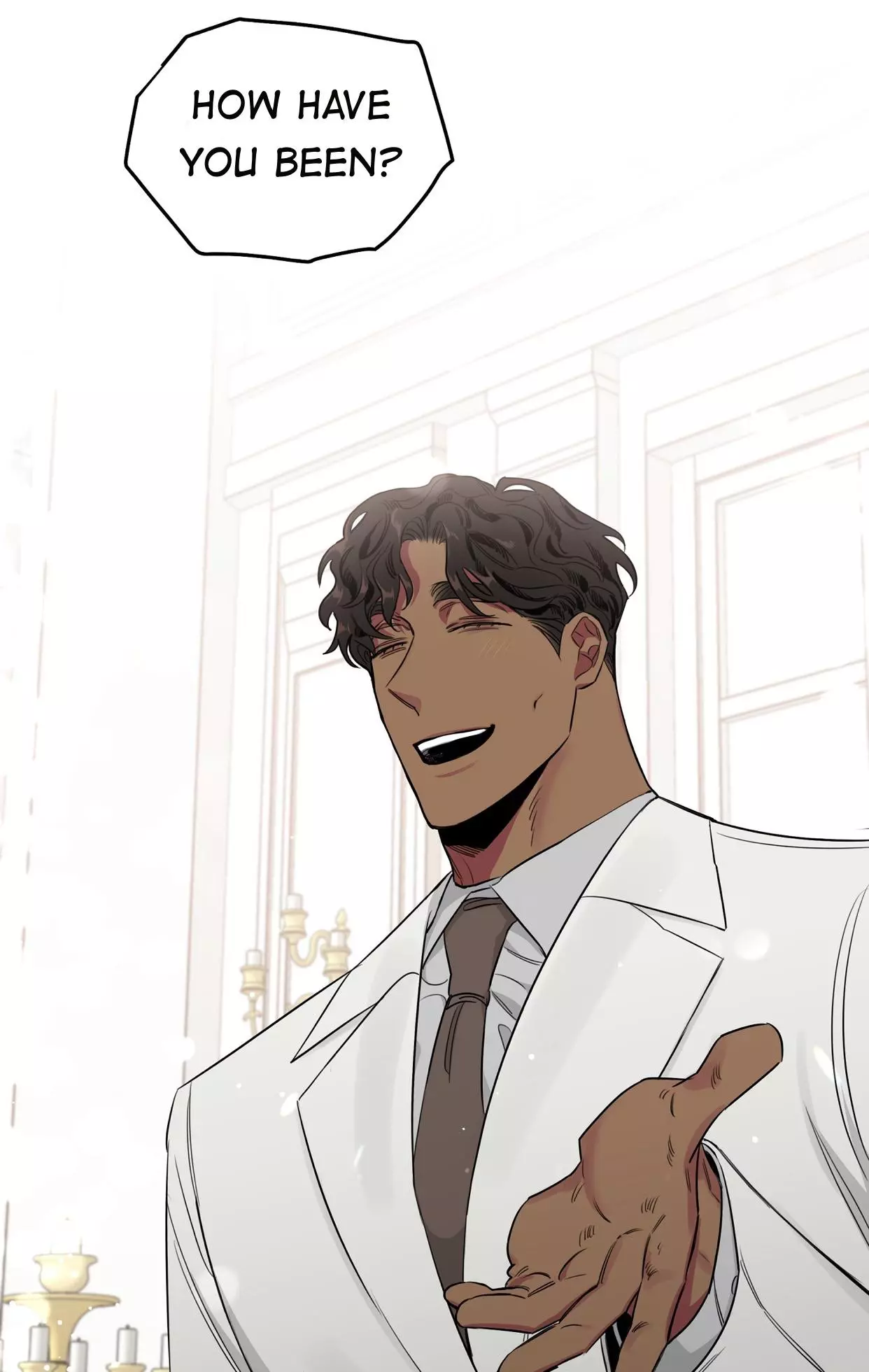 Roses and Champagne Chapter 47 page 31