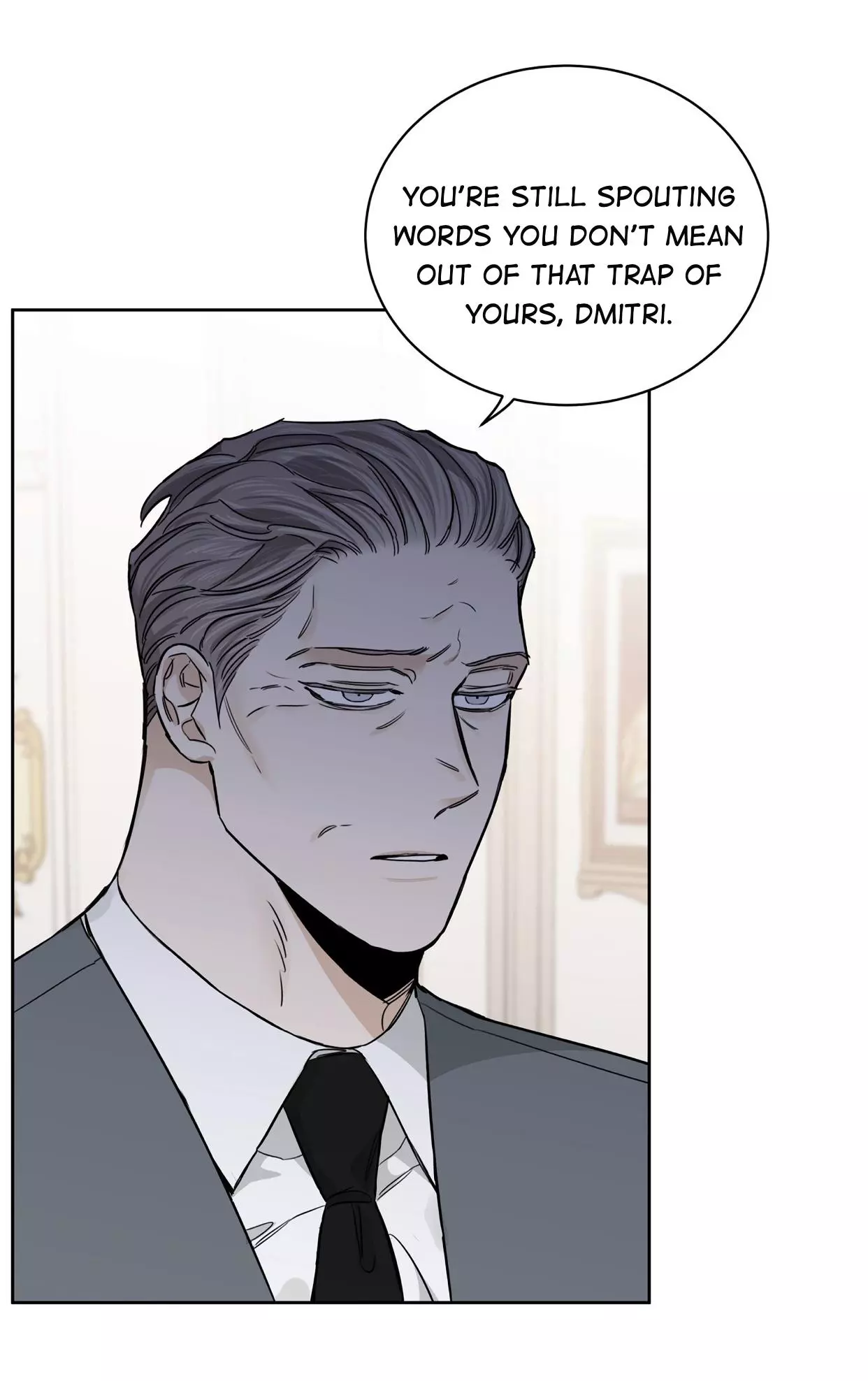 Roses and Champagne Chapter 47 page 33