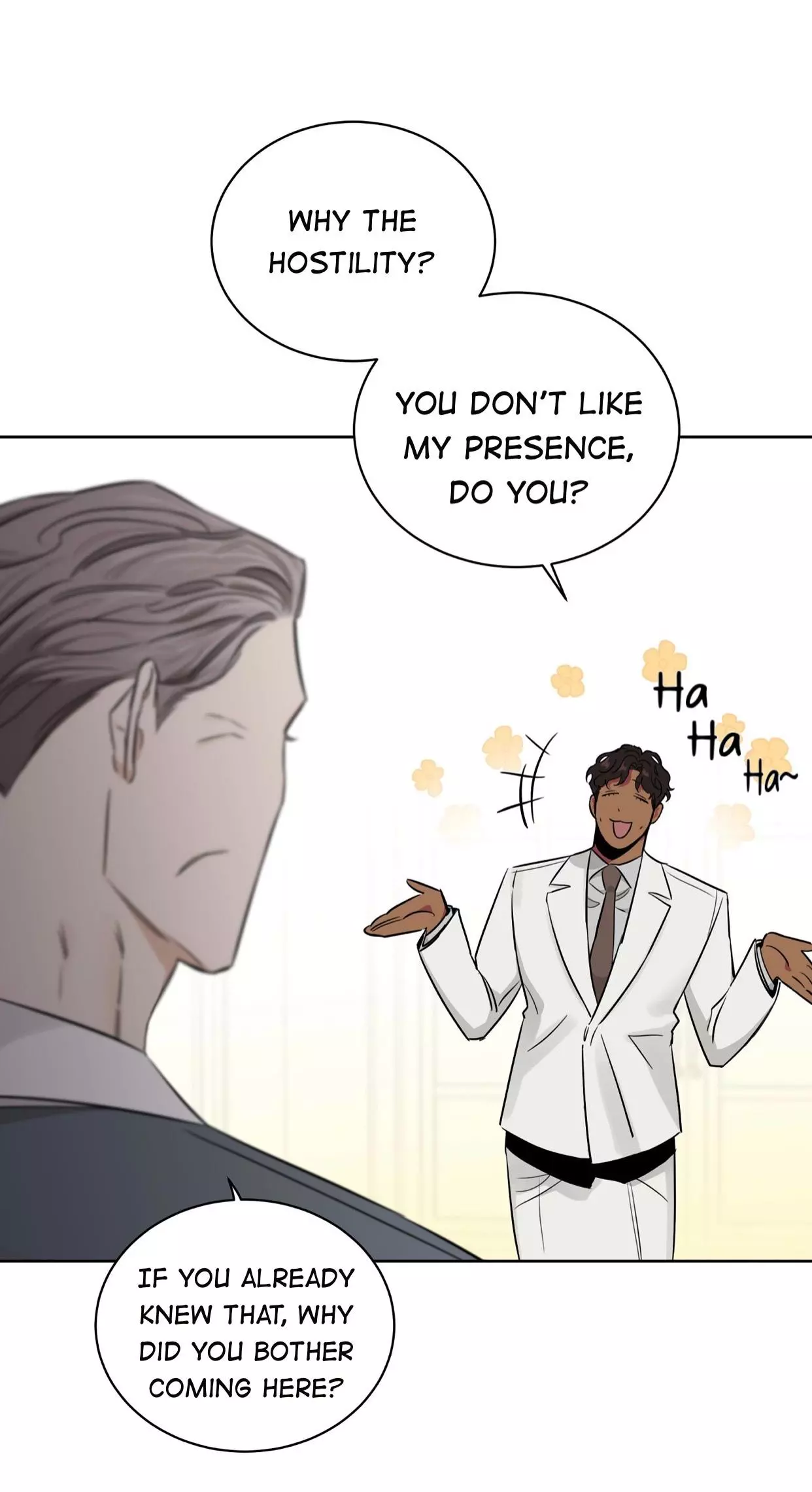 Roses and Champagne Chapter 47 page 34