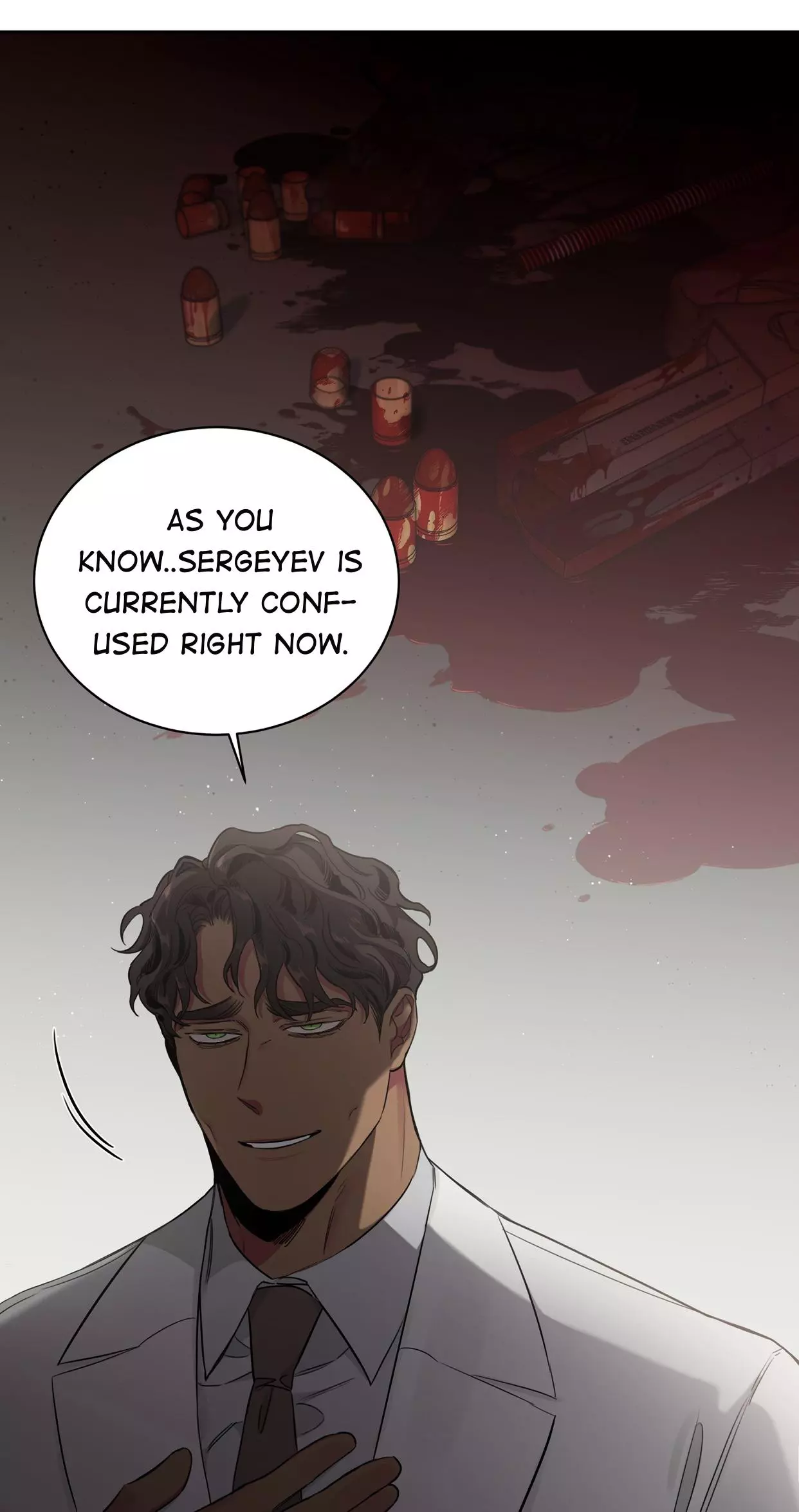 Roses and Champagne Chapter 47 page 35