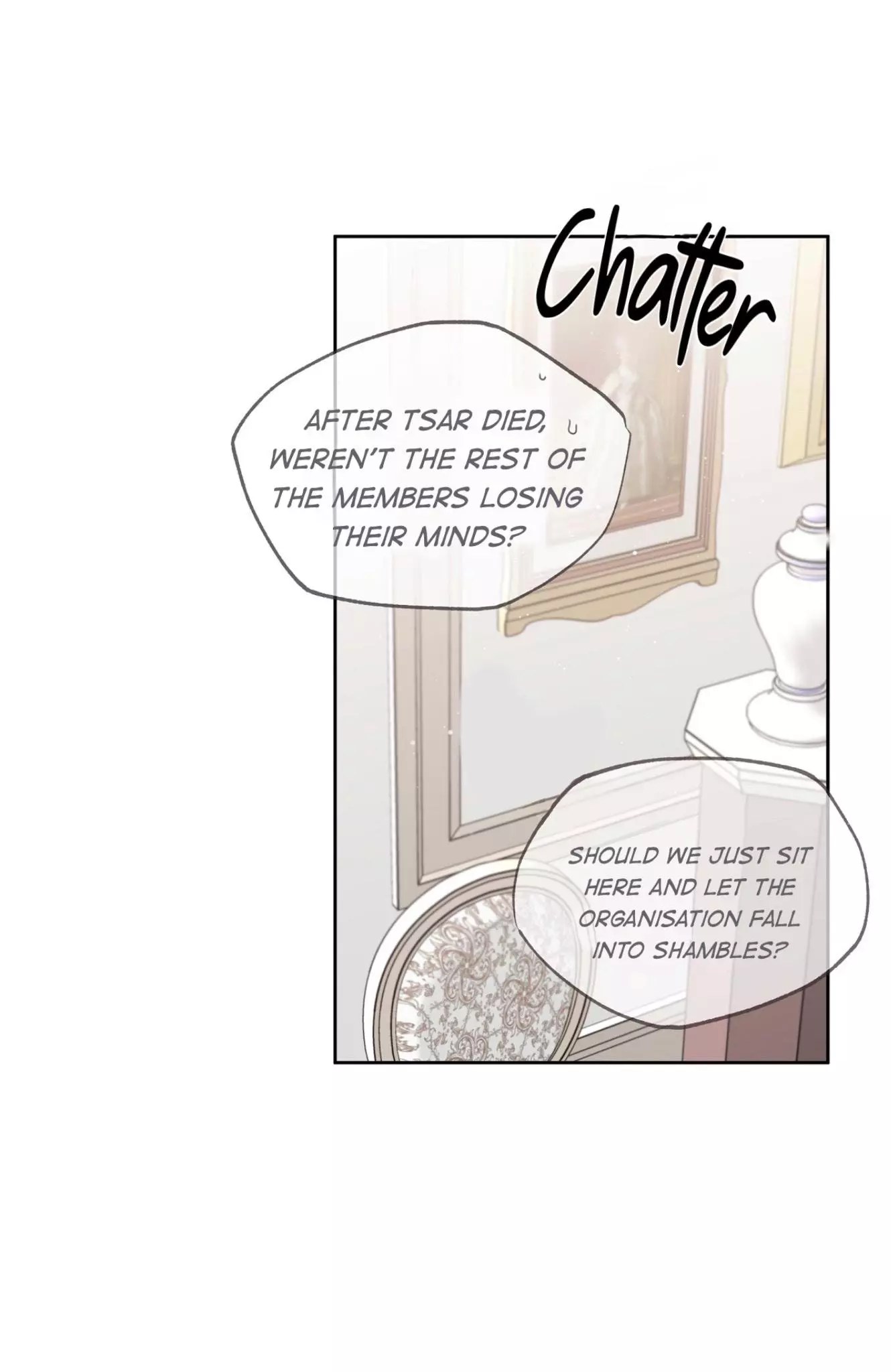 Roses and Champagne Chapter 47 page 37