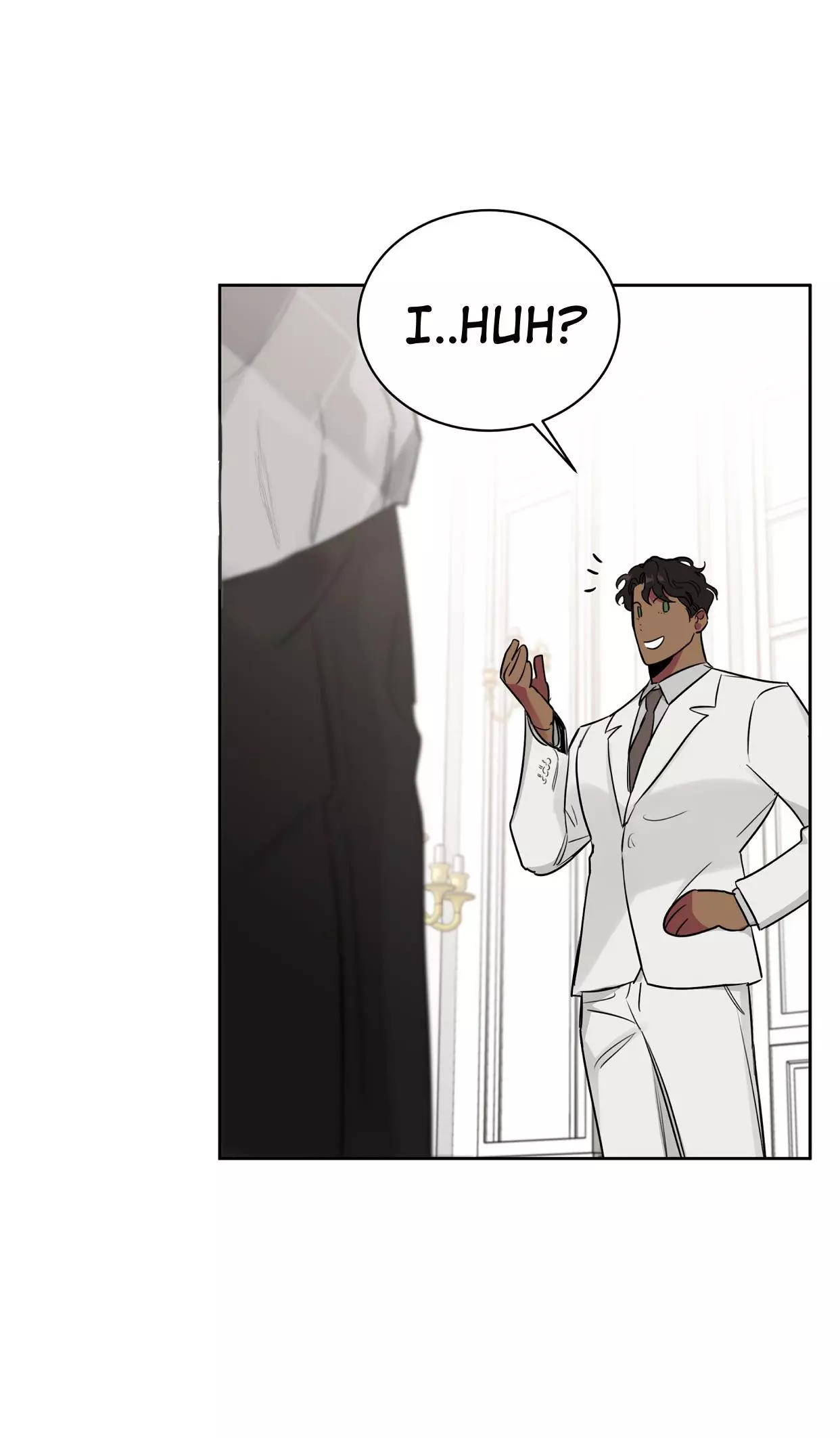 Roses and Champagne Chapter 47 page 39