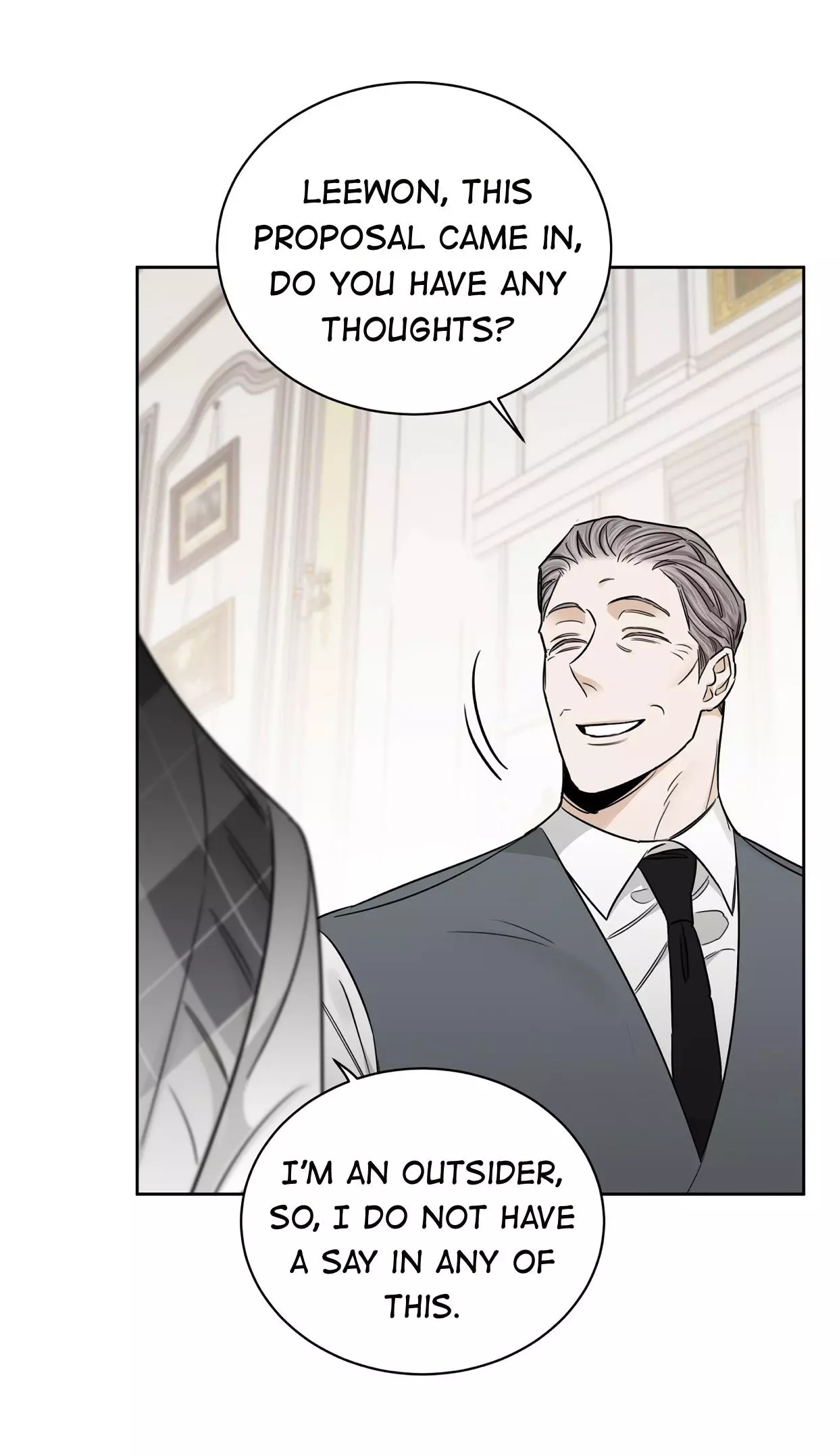 Roses and Champagne Chapter 47 page 42