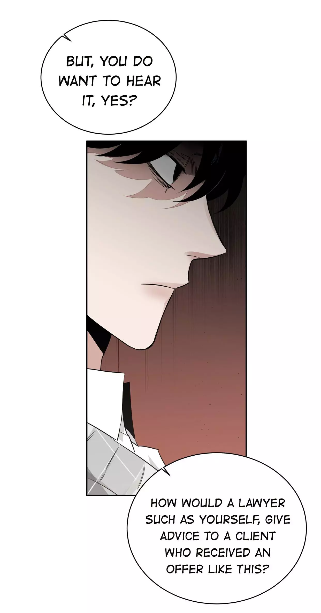 Roses and Champagne Chapter 47 page 43