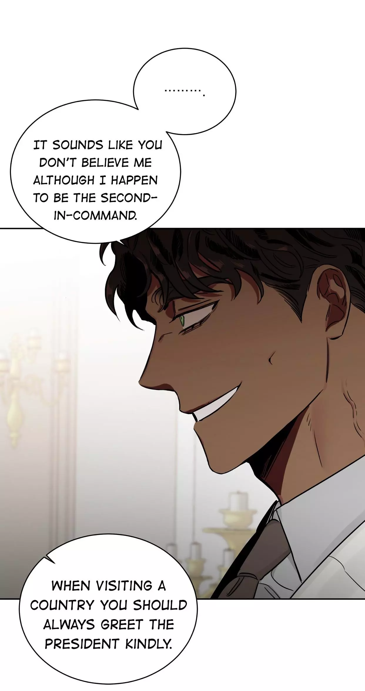 Roses and Champagne Chapter 47 page 46