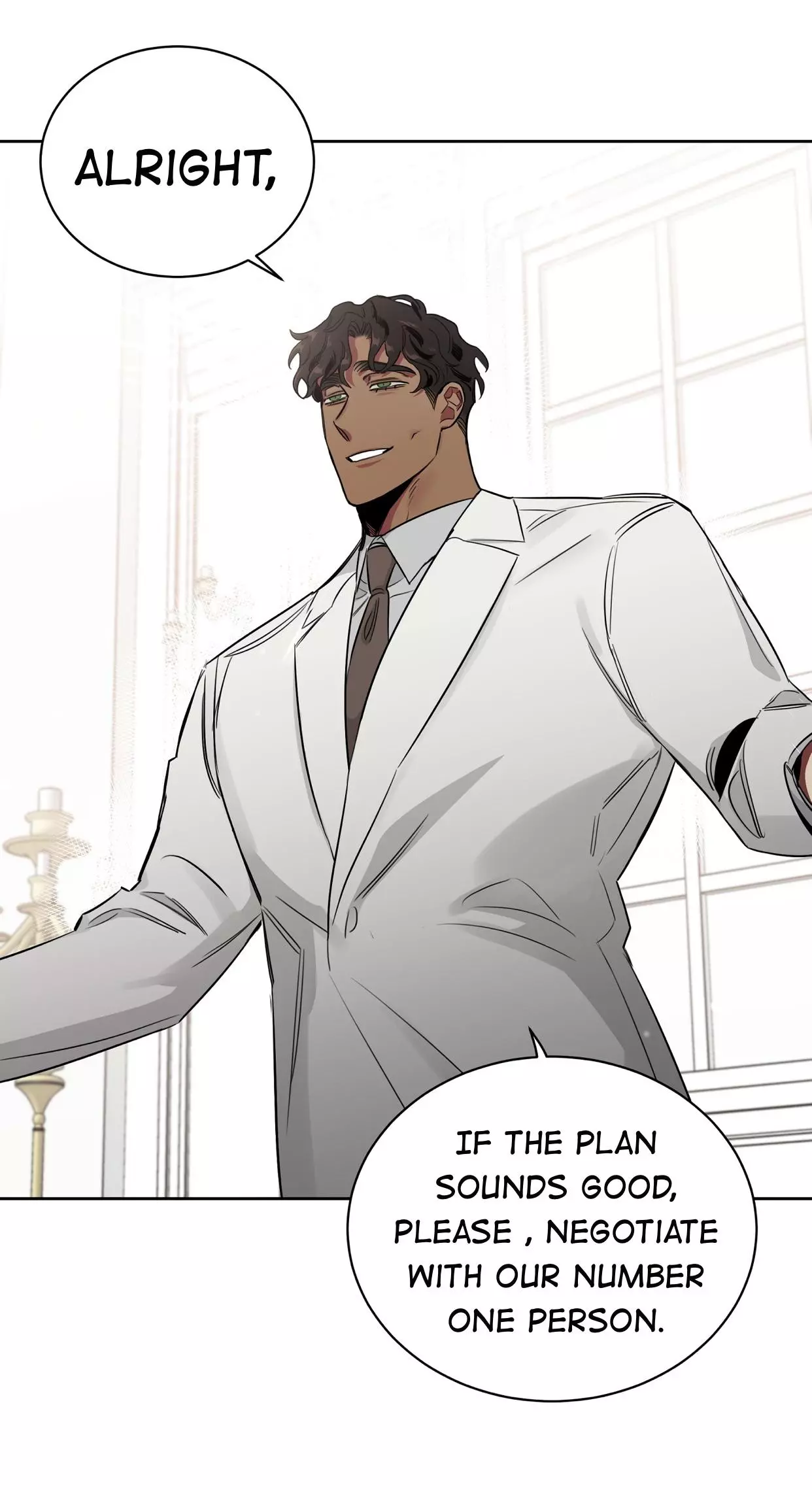 Roses and Champagne Chapter 47 page 50