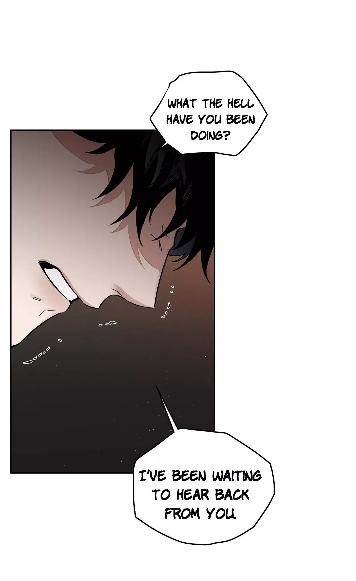 Roses and Champagne Chapter 47 page 74