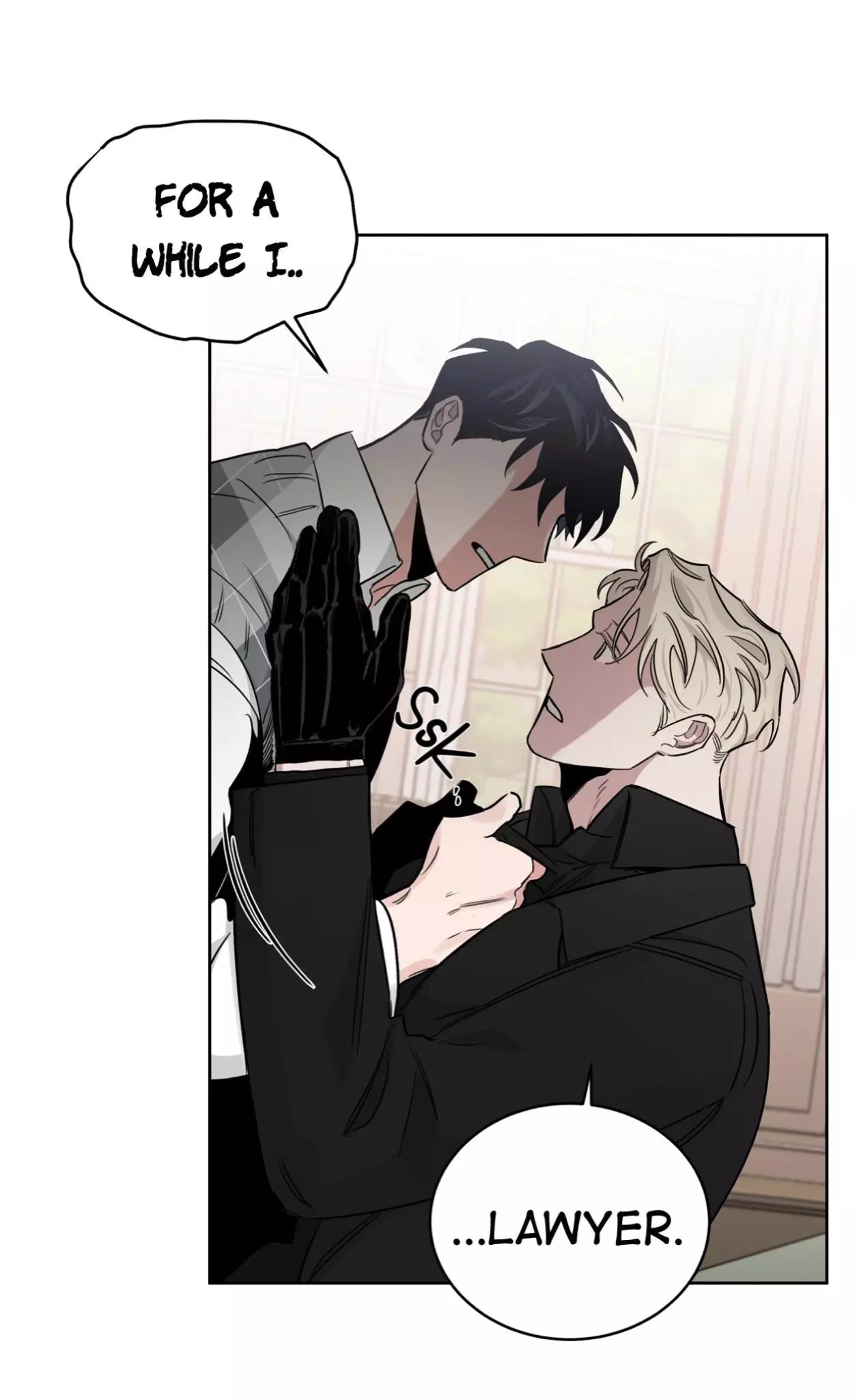 Roses and Champagne Chapter 47 page 75