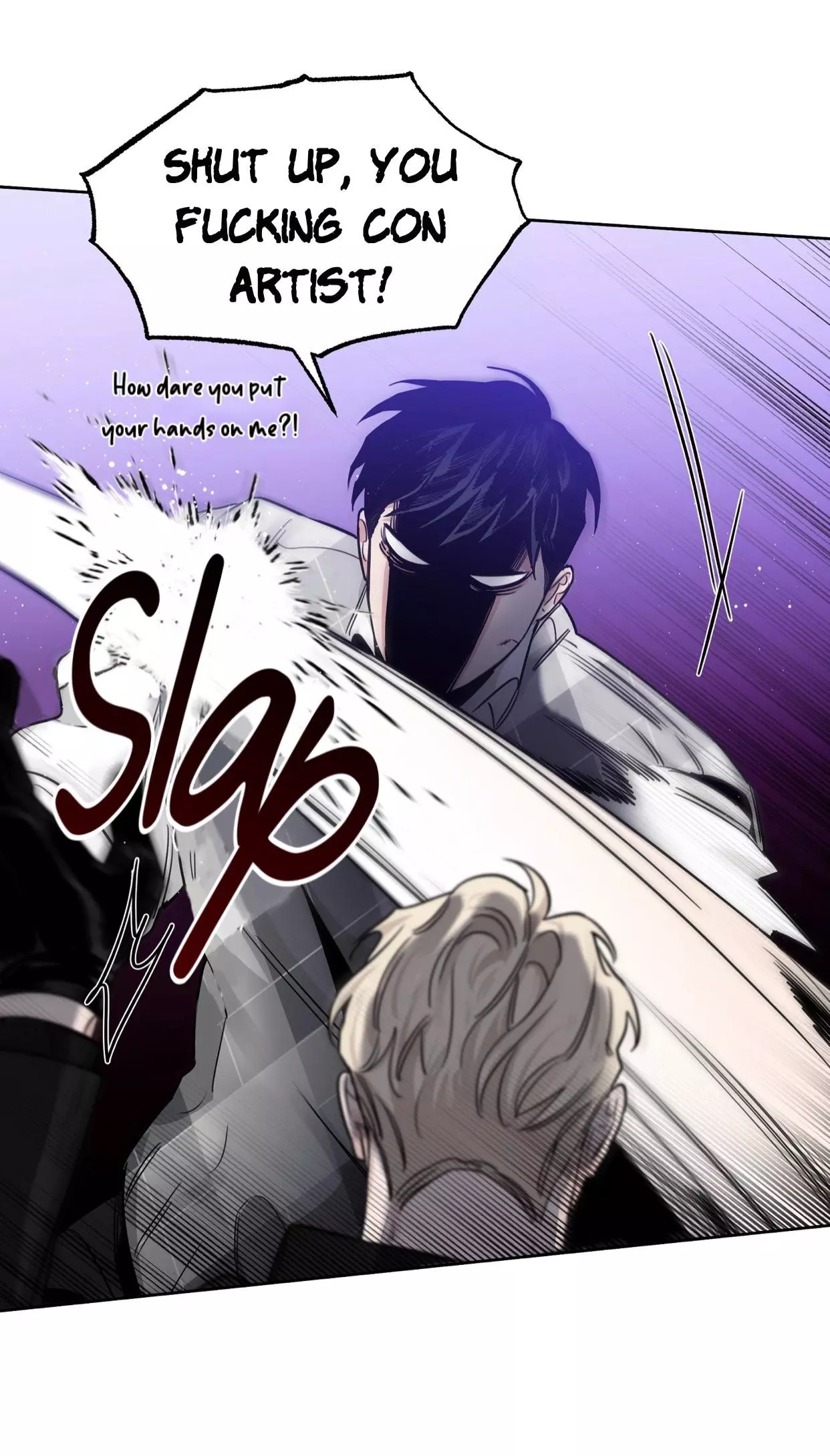 Roses and Champagne Chapter 47 page 76