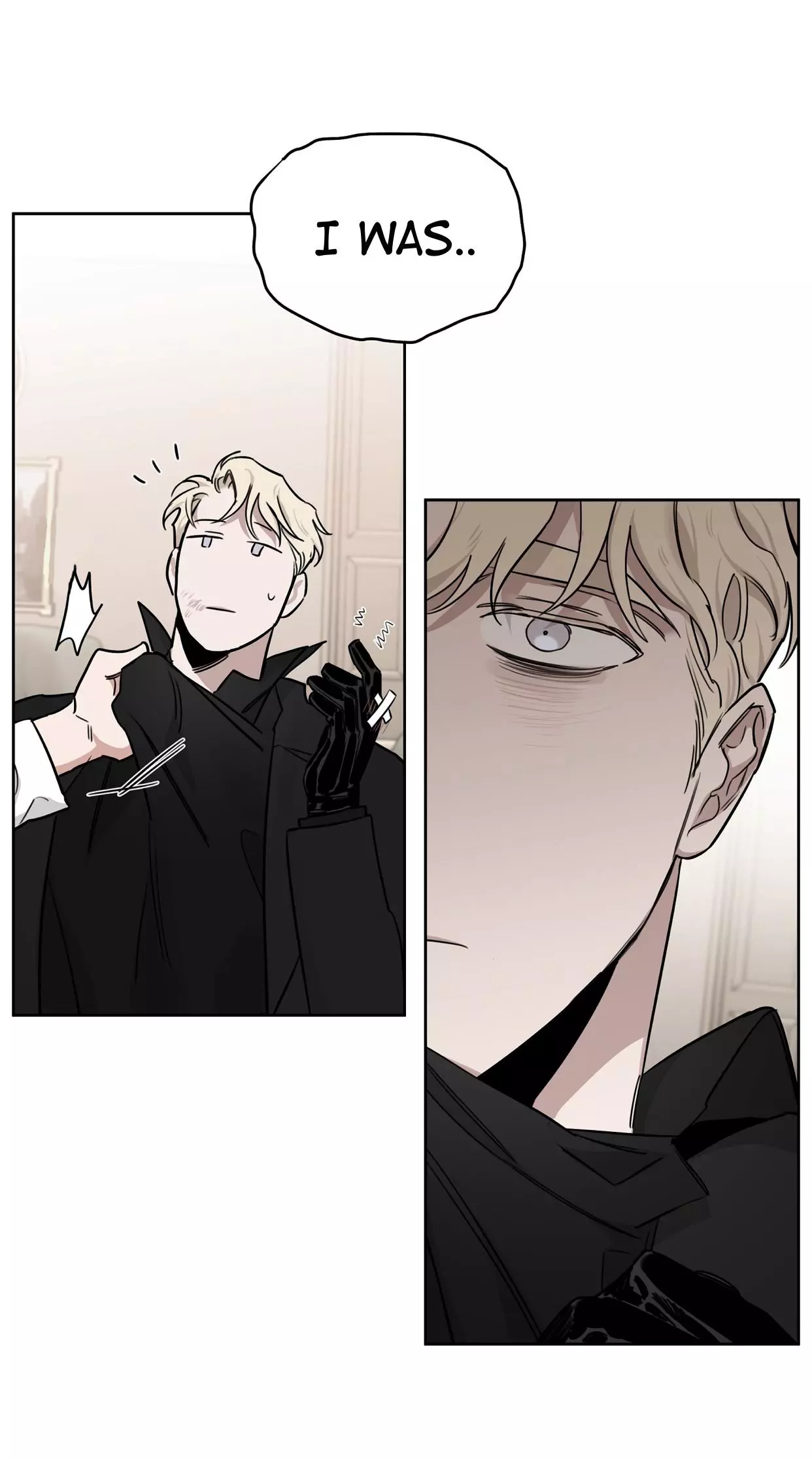 Roses and Champagne Chapter 47 page 77