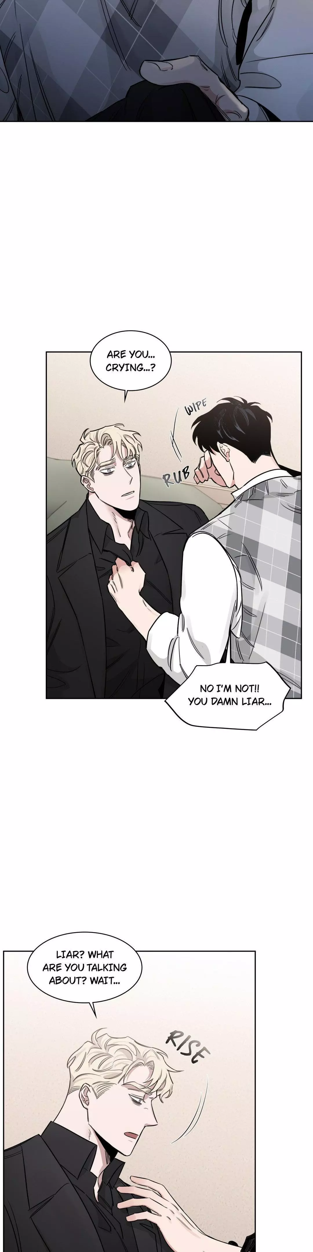 Roses and Champagne Chapter 48 page 3