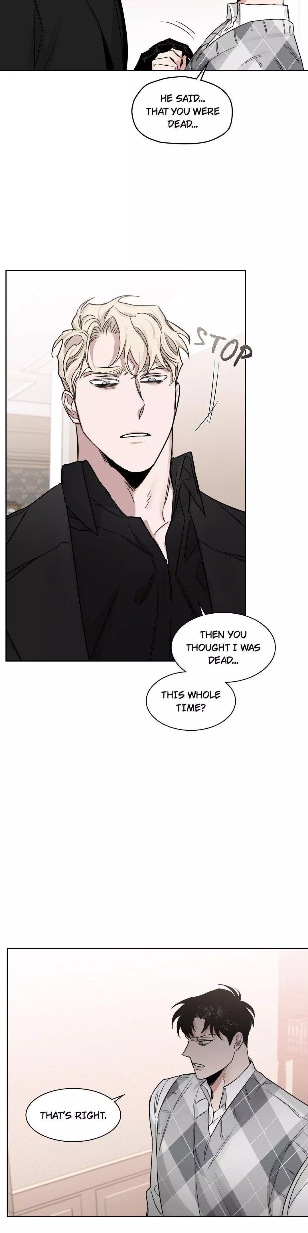 Roses and Champagne Chapter 48 page 5