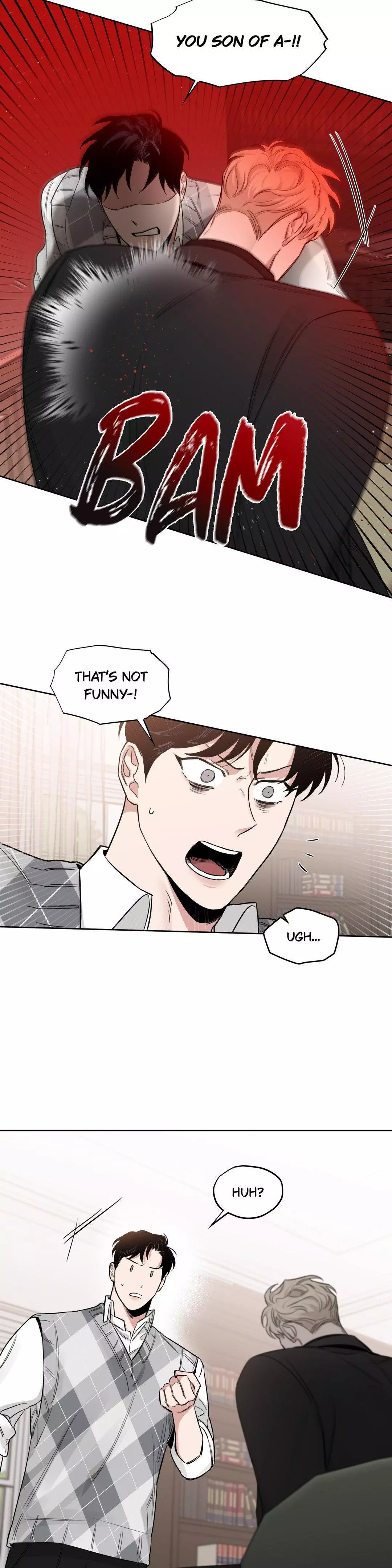 Roses and Champagne Chapter 48 page 7