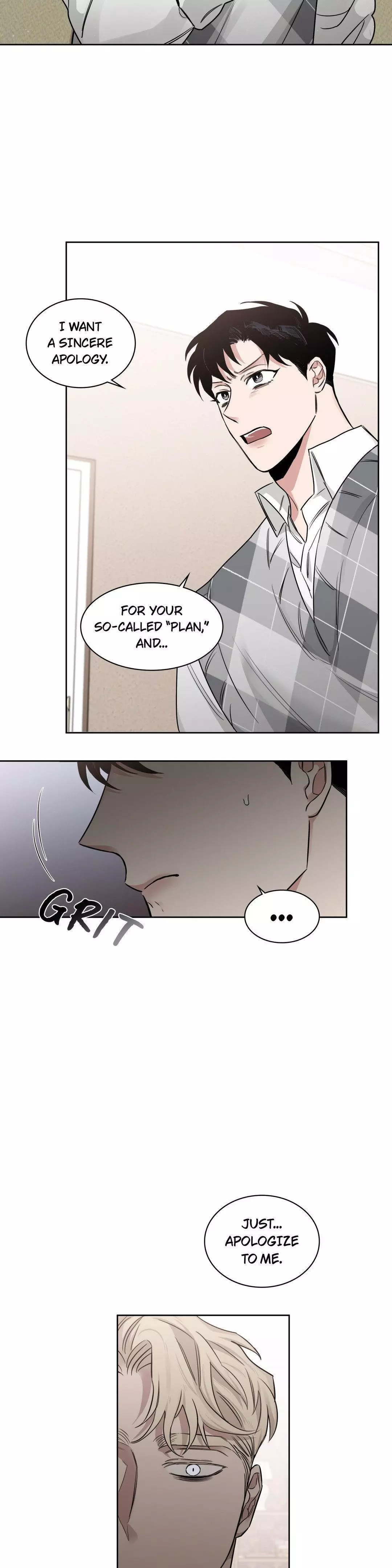 Roses and Champagne Chapter 48 page 16