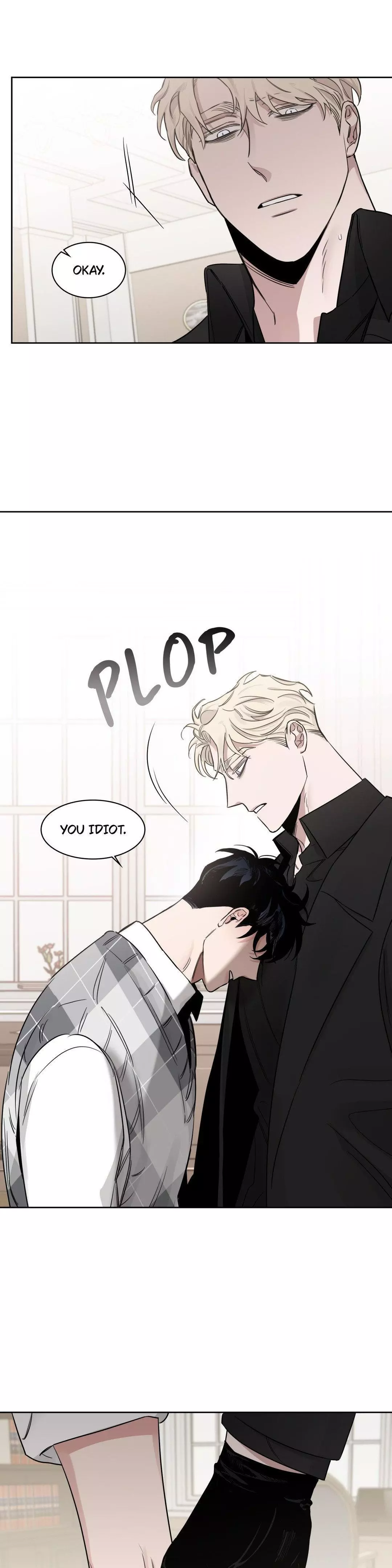 Roses and Champagne Chapter 48 page 19