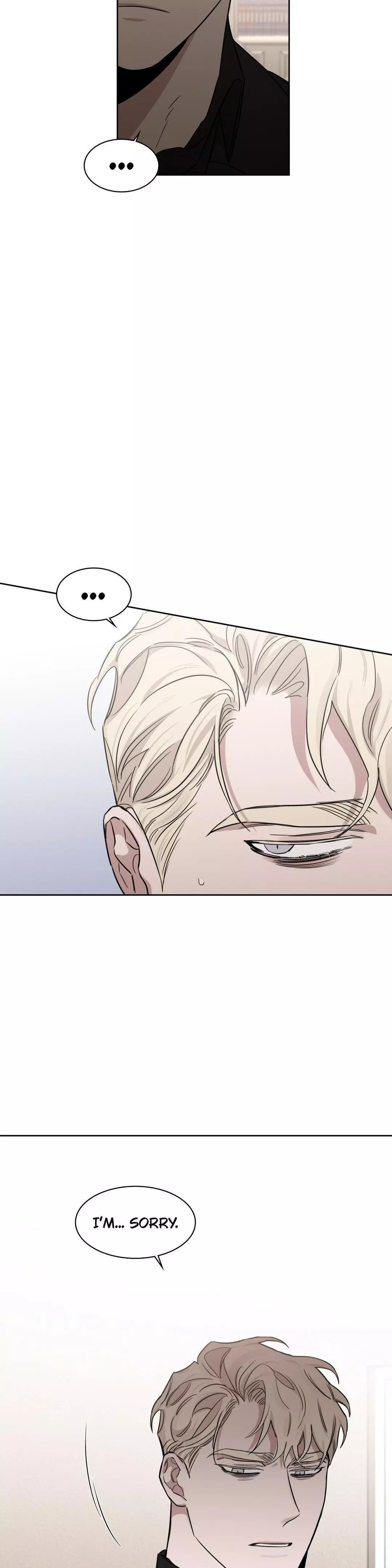 Roses and Champagne Chapter 48 page 17