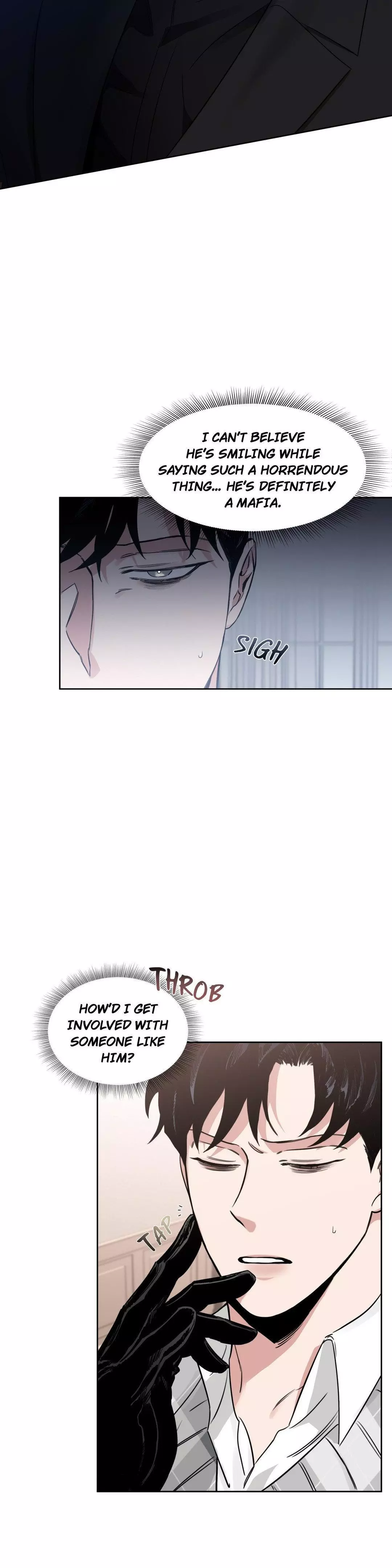Roses and Champagne Chapter 48 page 13