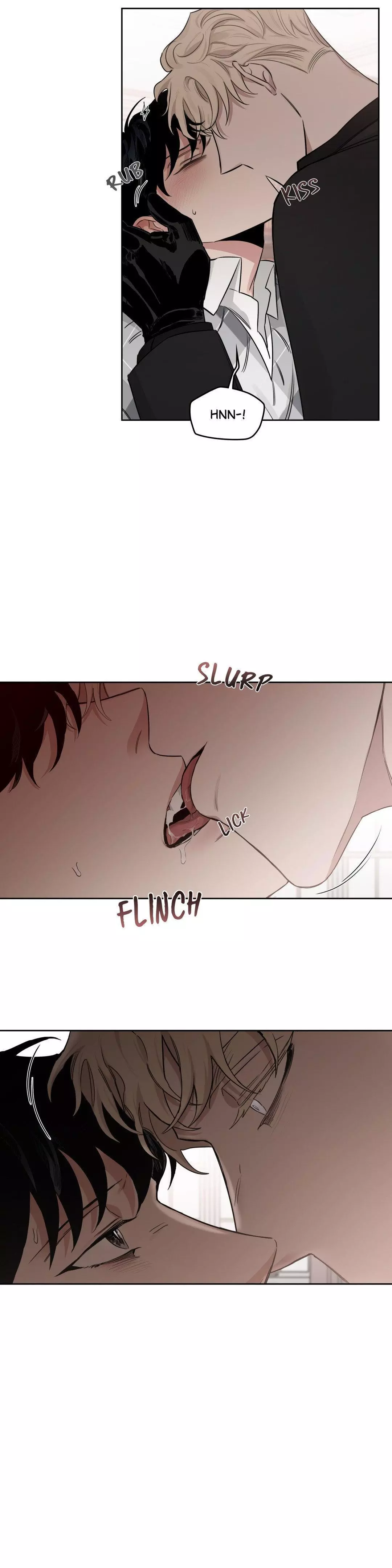 Roses and Champagne Chapter 48 page 22