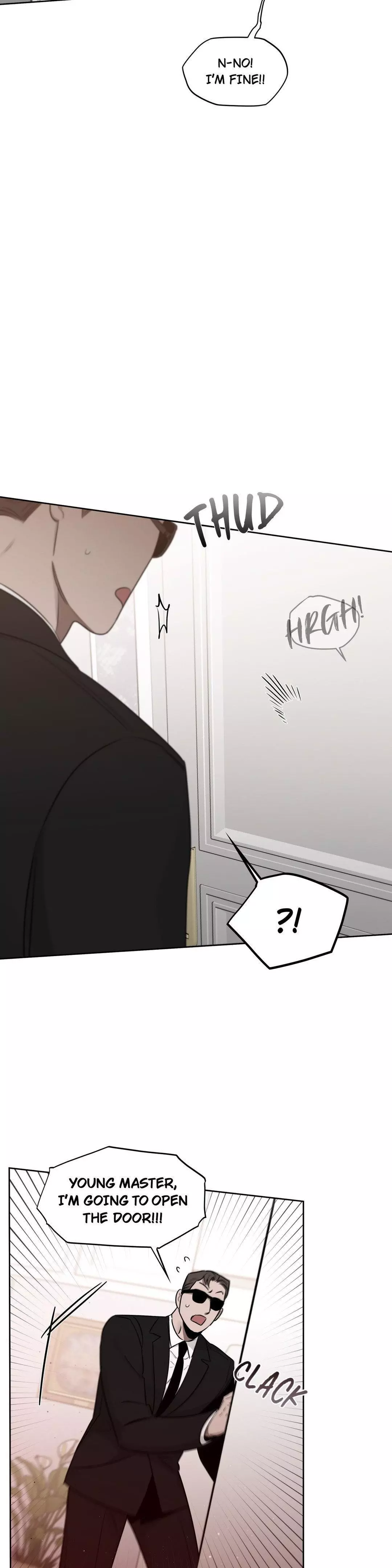 Roses and Champagne Chapter 48 page 24