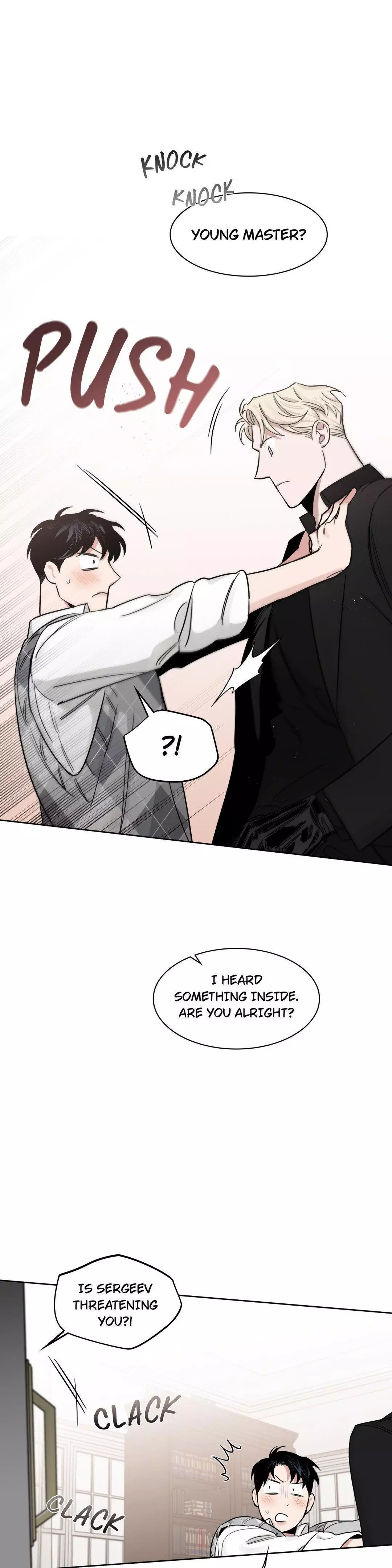 Roses and Champagne Chapter 48 page 23