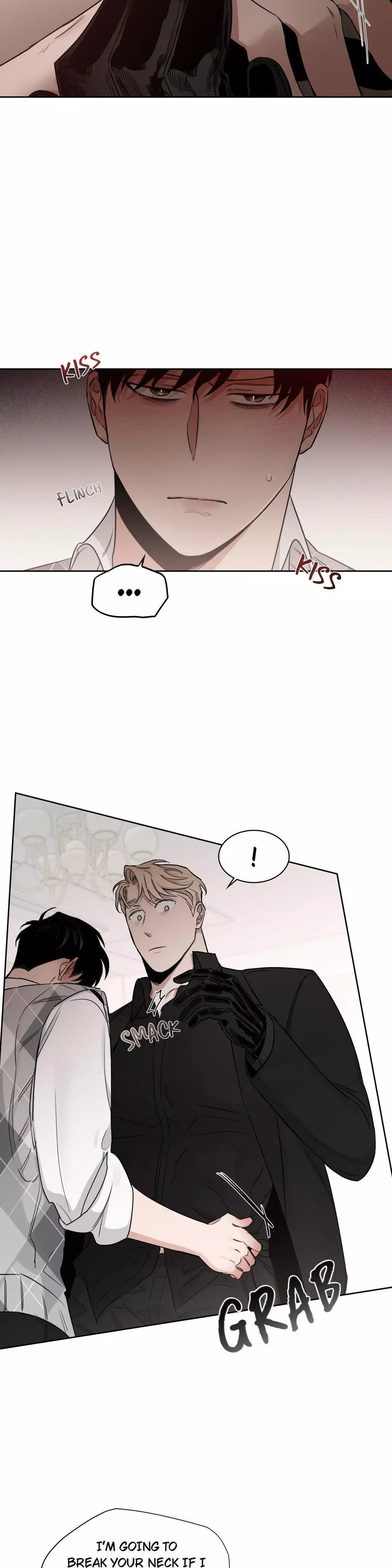 Roses and Champagne Chapter 48 page 28