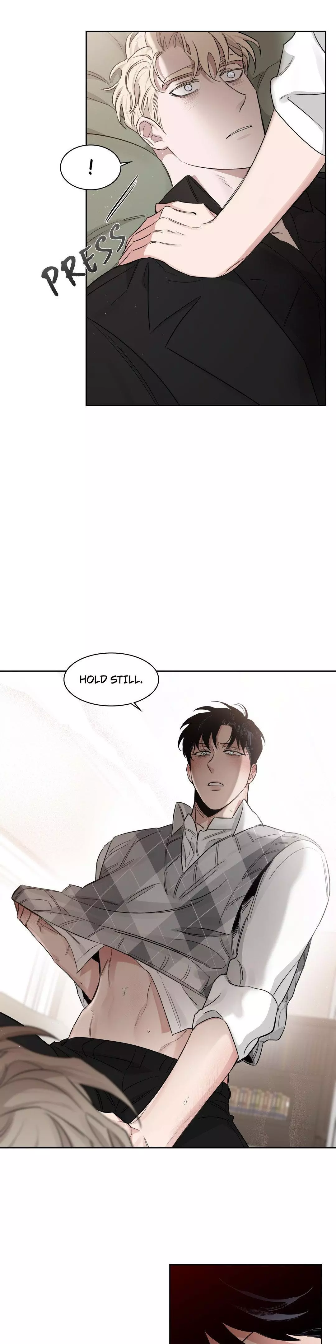 Roses and Champagne Chapter 48 page 31
