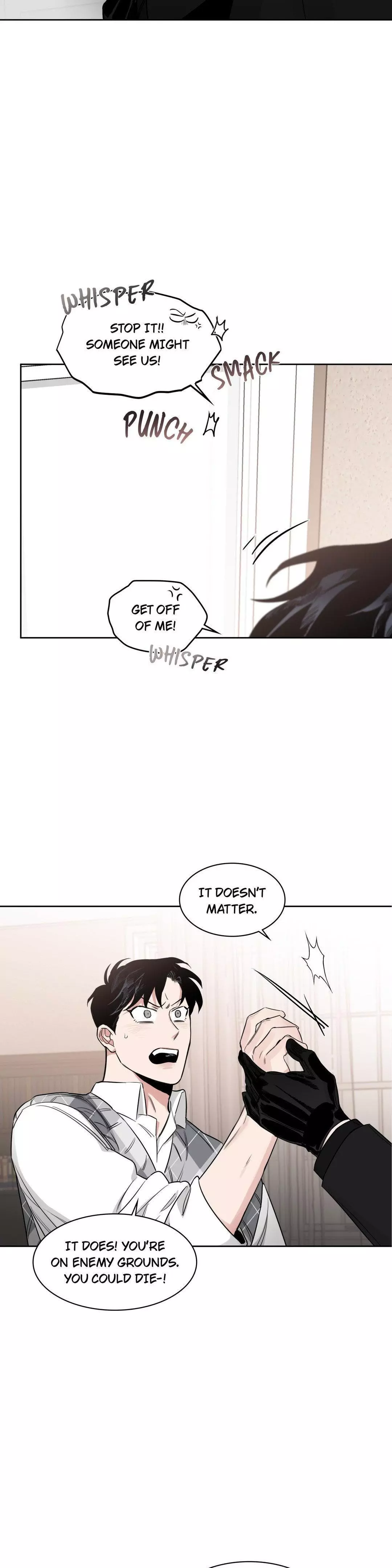 Roses and Champagne Chapter 48 page 26
