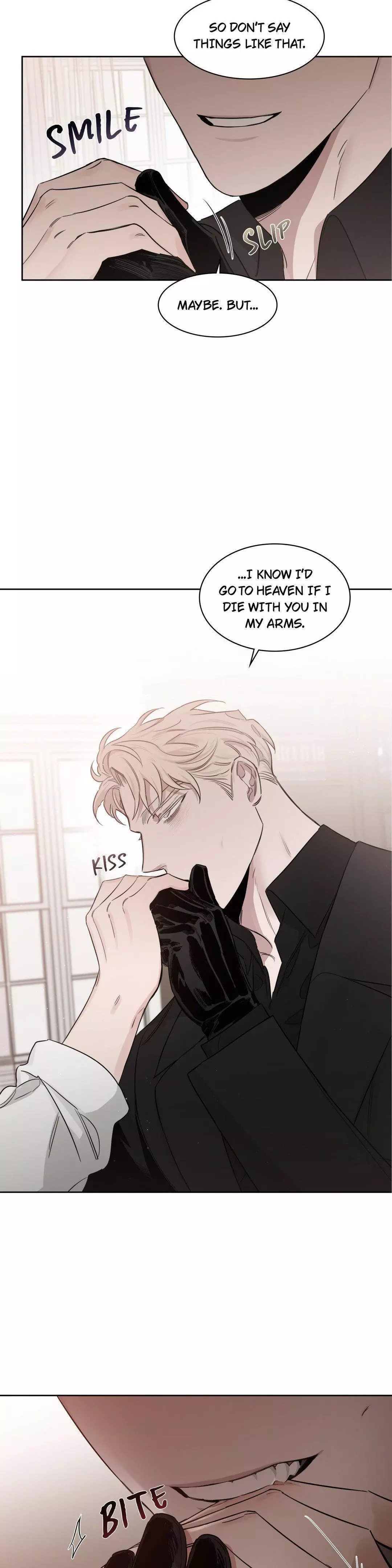Roses and Champagne Chapter 48 page 27