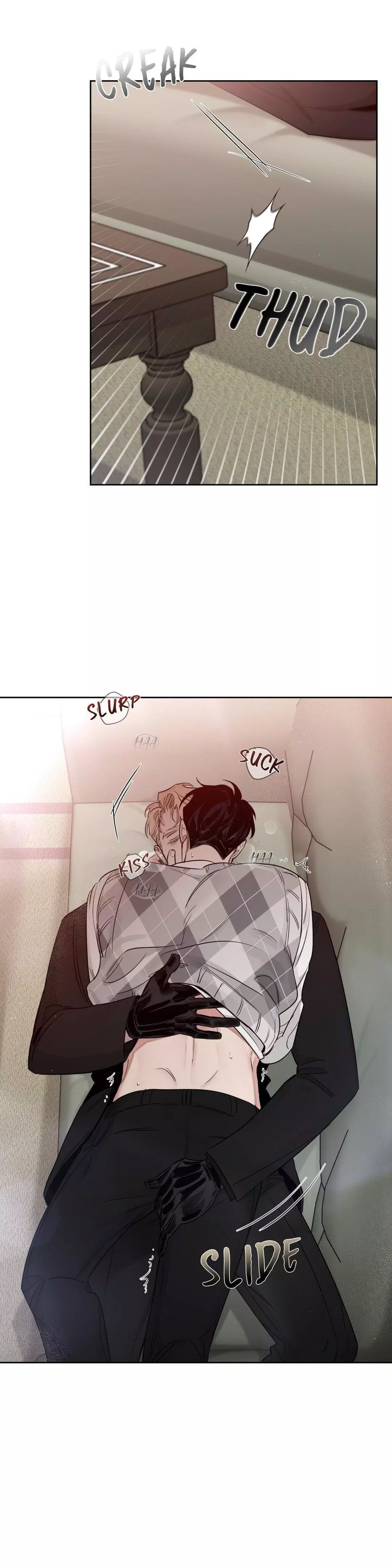 Roses and Champagne Chapter 48 page 30