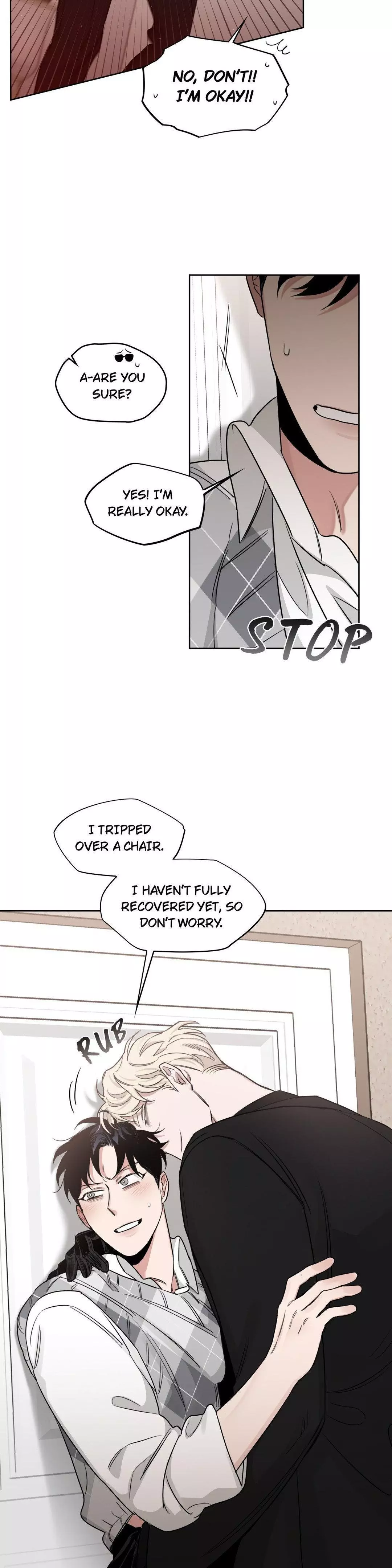 Roses and Champagne Chapter 48 page 25
