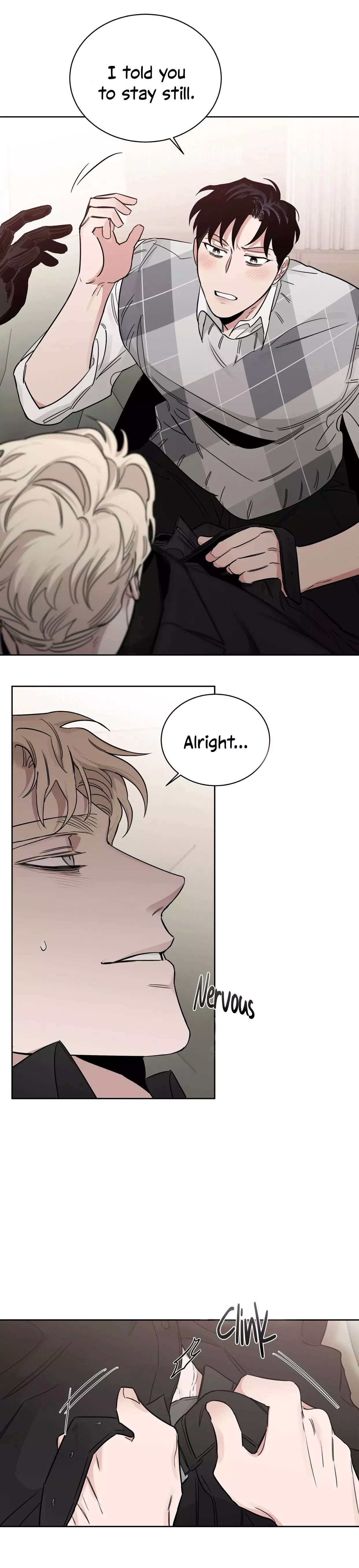 Roses and Champagne Chapter 49 page 4