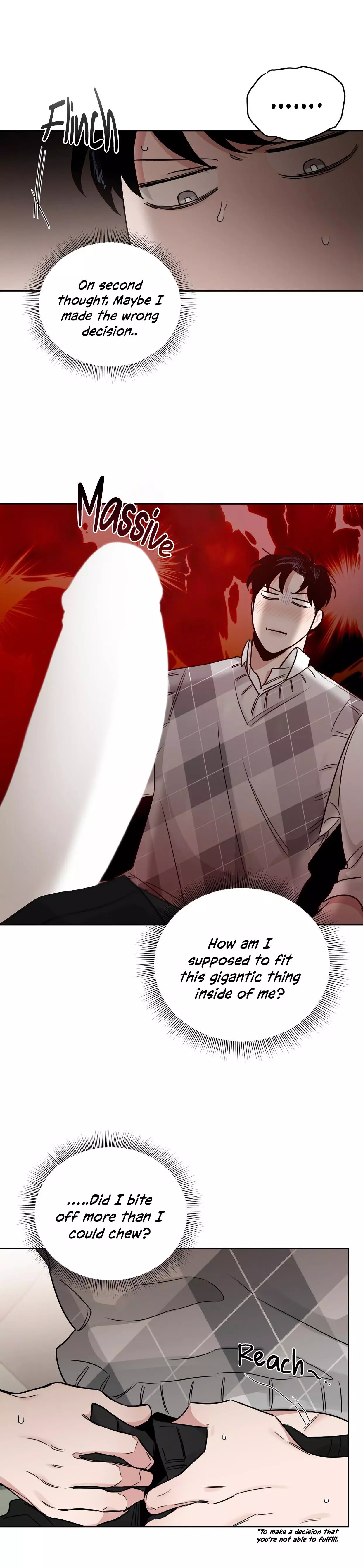 Roses and Champagne Chapter 49 page 5