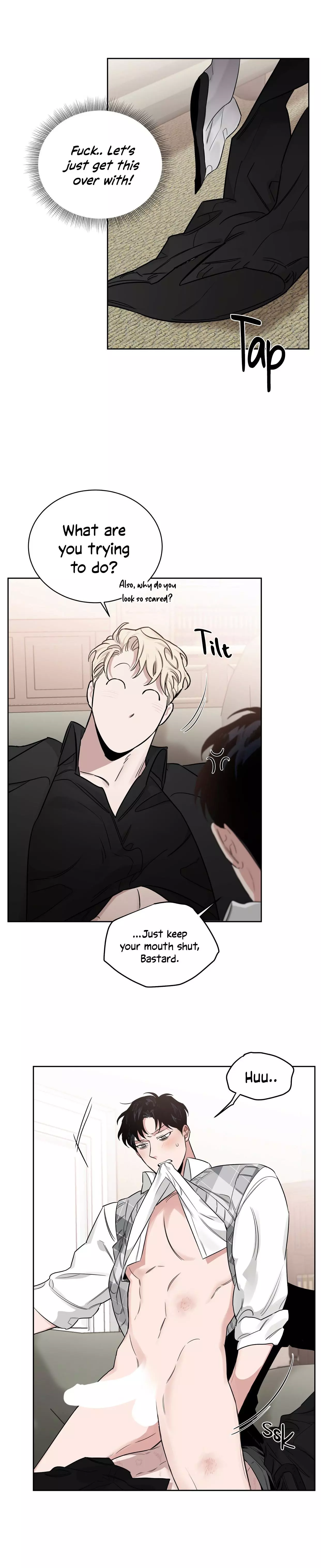 Roses and Champagne Chapter 49 page 6