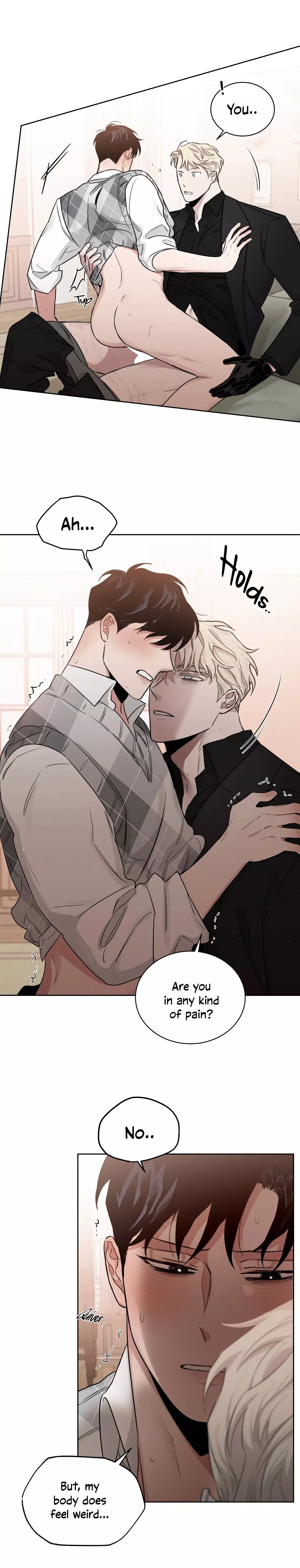 Roses and Champagne Chapter 49 page 17