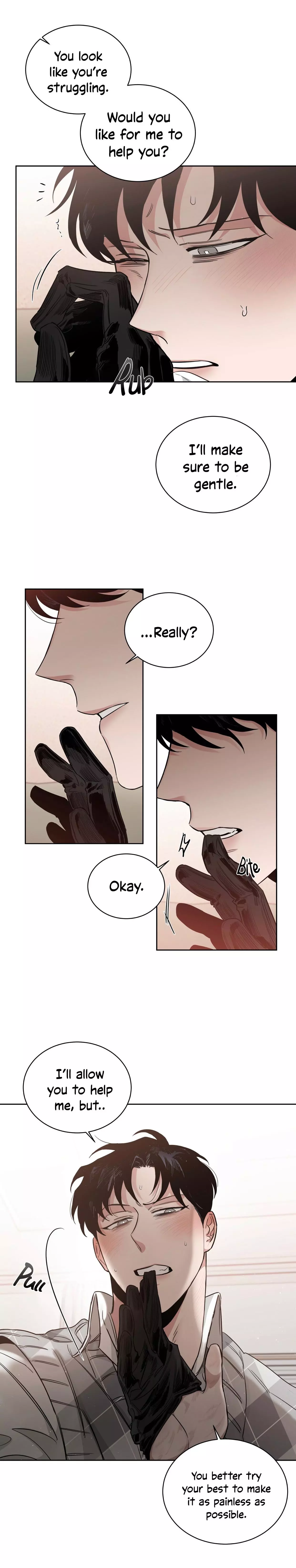 Roses and Champagne Chapter 49 page 8