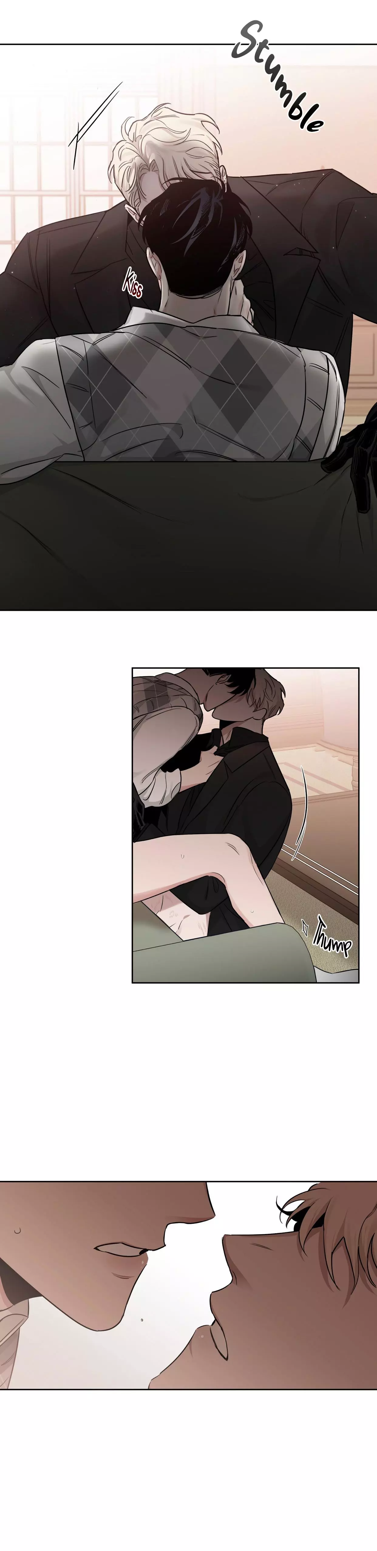 Roses and Champagne Chapter 49 page 24