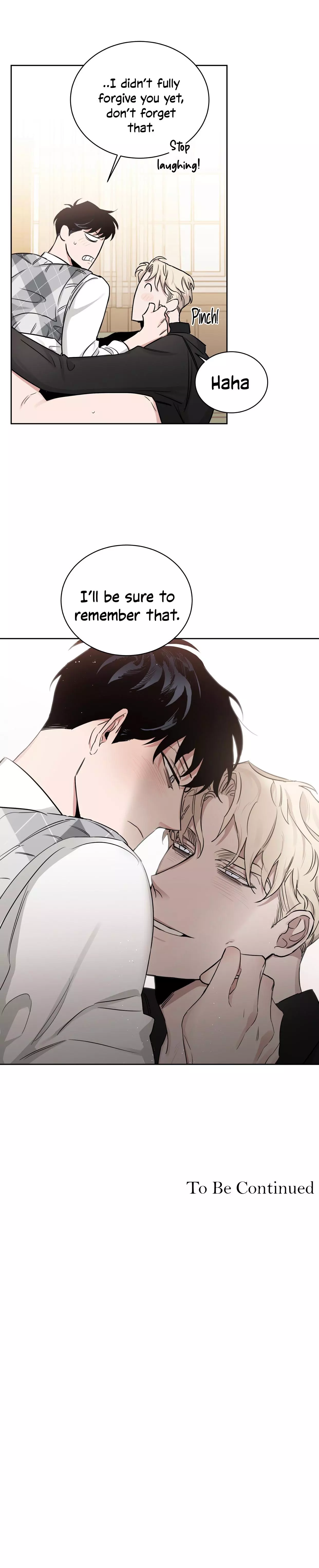 Roses and Champagne Chapter 49 page 25