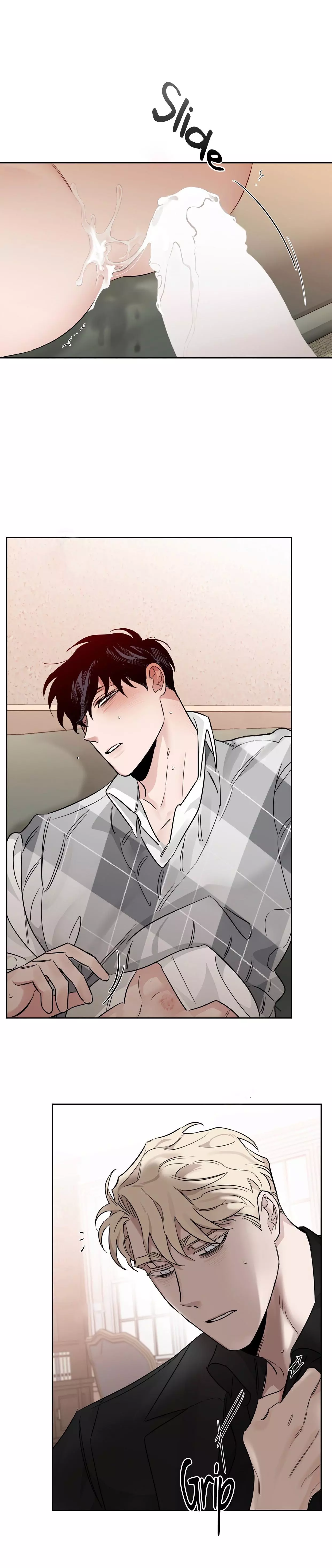 Roses and Champagne Chapter 49 page 23