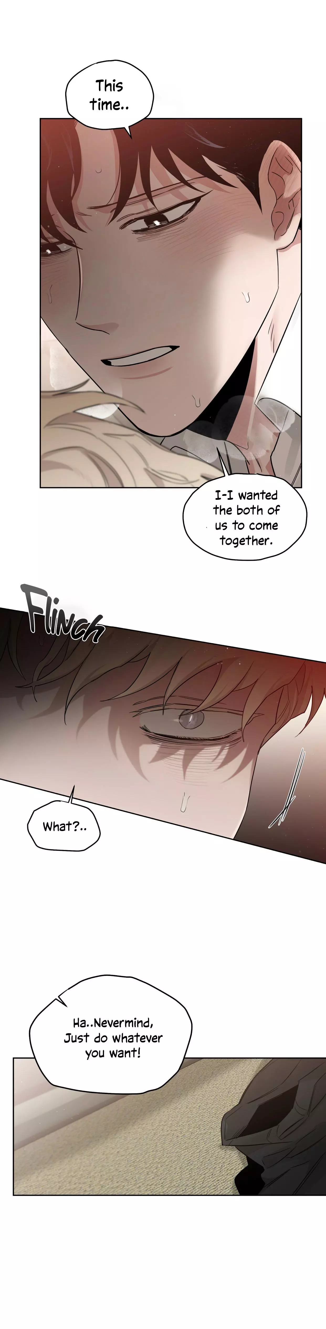 Roses and Champagne Chapter 49 page 20